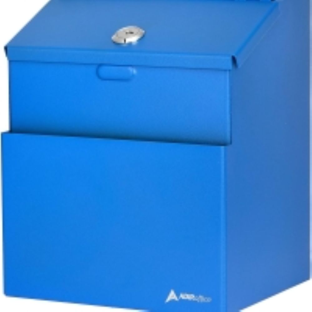 AdirOffice 63101BLUMK File-Safes - View #12