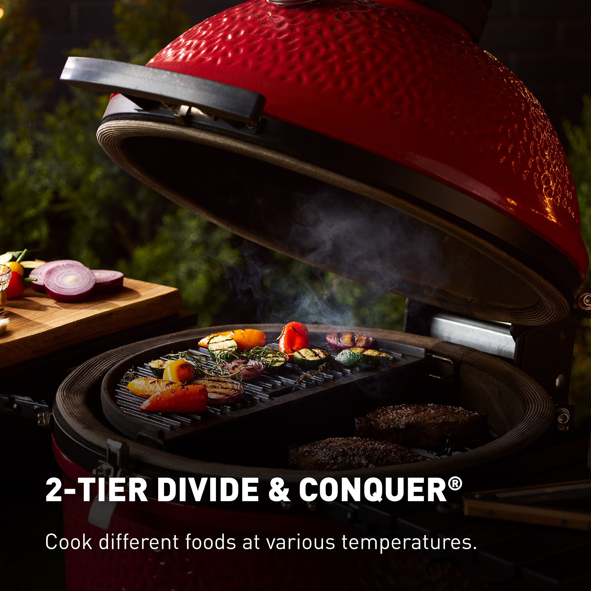Masterbuilt KJ15041123 Charcoal-Grills - View #8