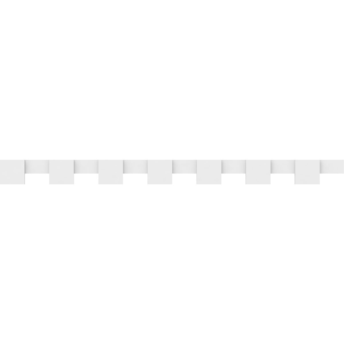 Ekena Millwork DENP06MNR02 Crown-Moulding - View #3