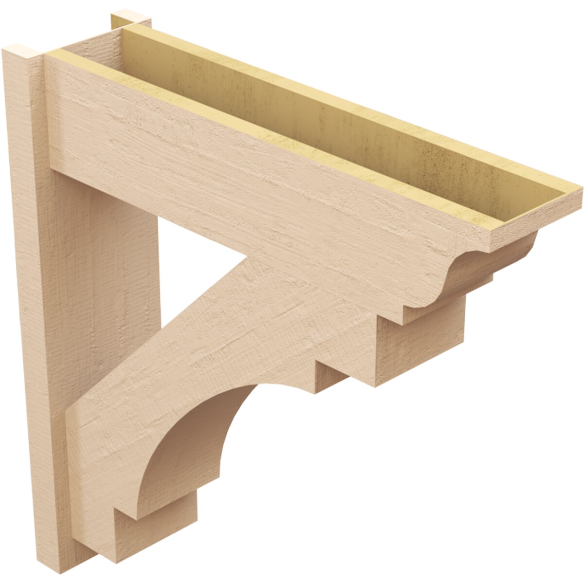 Ekena Millwork 2137114 outlookers - View #5