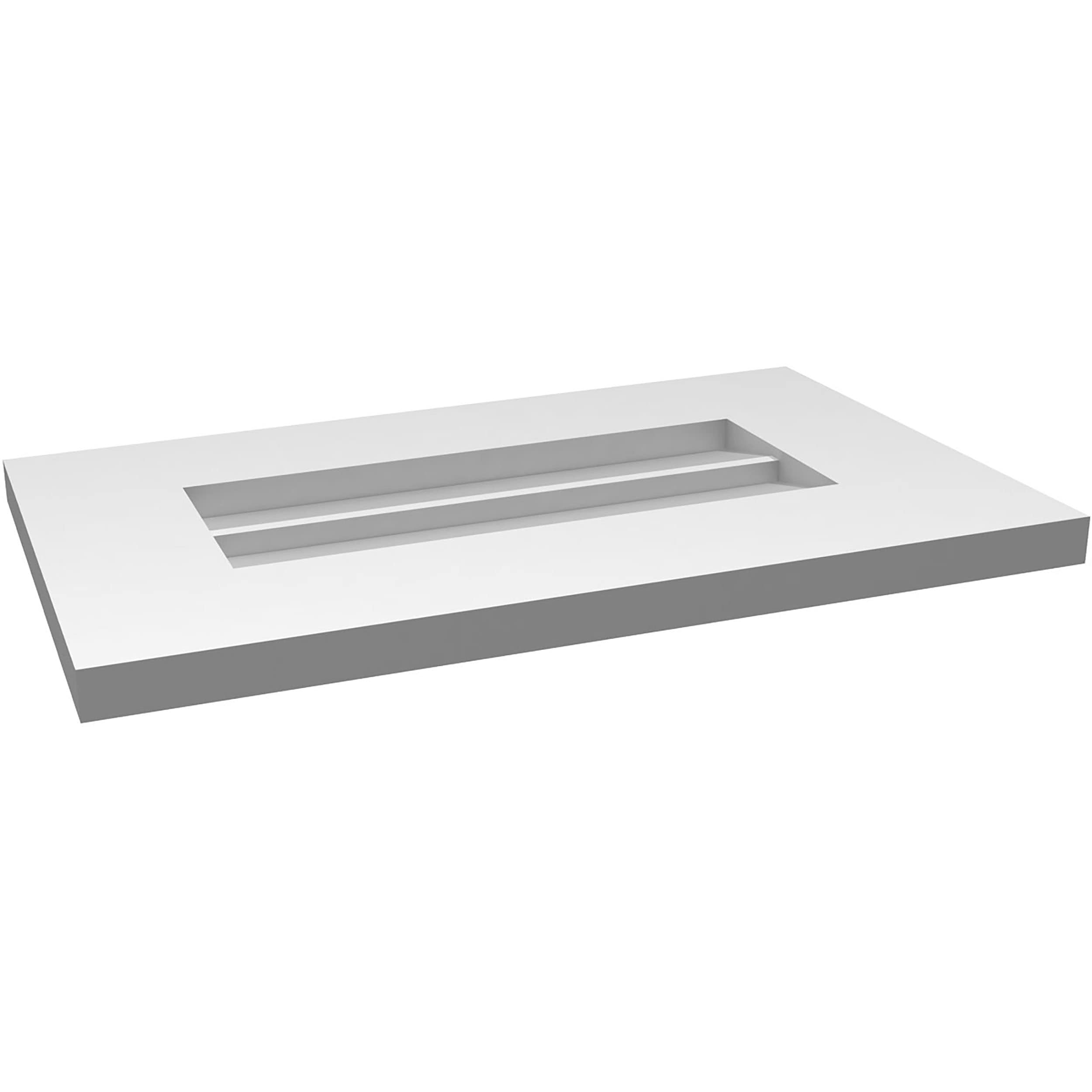 Ekena Millwork GVPVE20X1201SN Gable-Vents - View #5