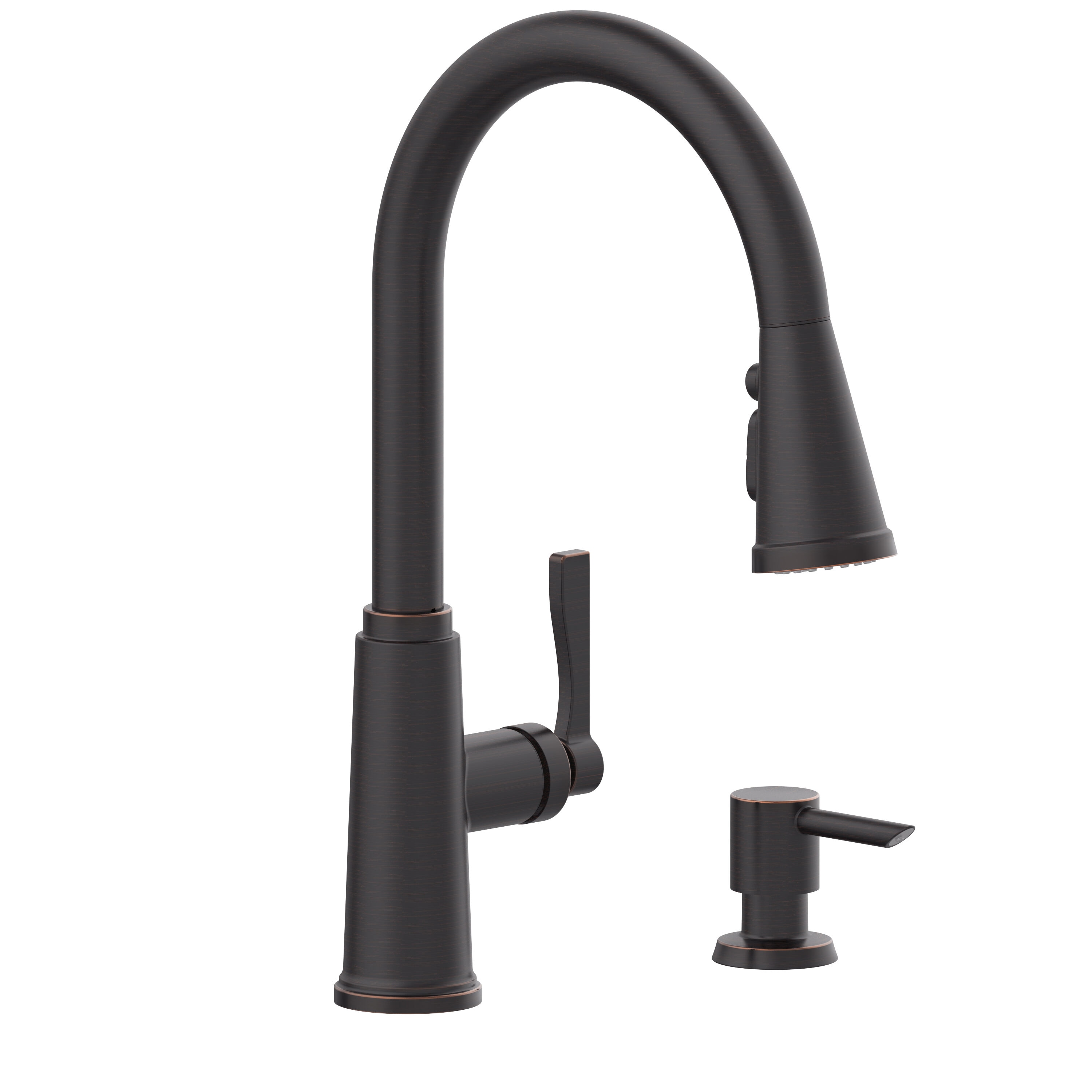 allen + roth 67894W-132707 Kitchen-Faucets - View #8