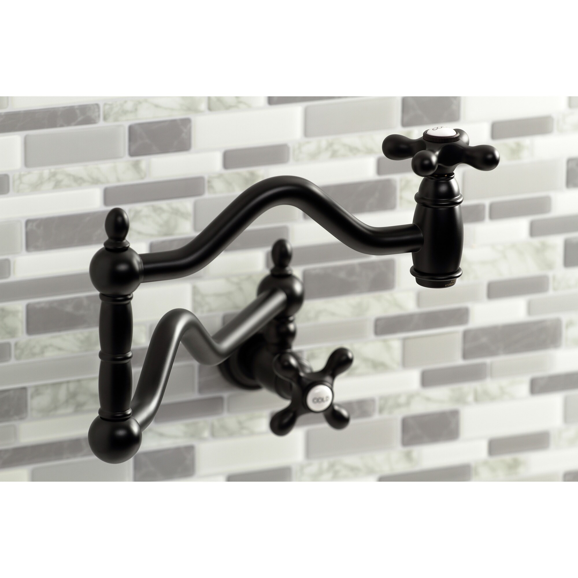 Kingston Brass WLKS2100AX Kitchen-Faucets - View #3