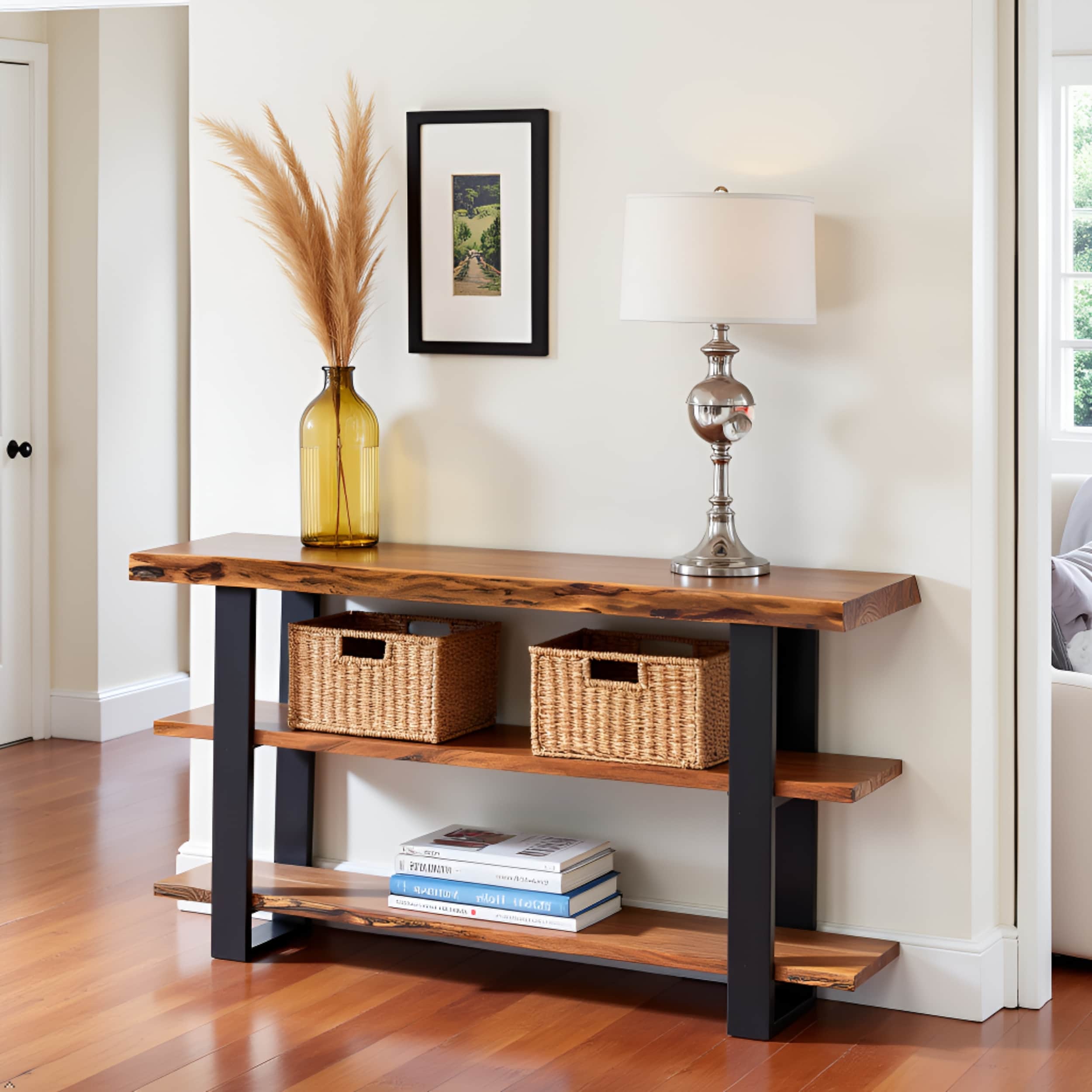 Alaterre Furniture AWAA1020S Console-Sofa-Tables - View #5