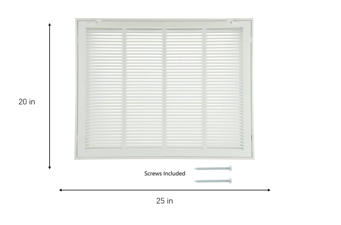 RELIABILT 7222520WH grilles - View #2