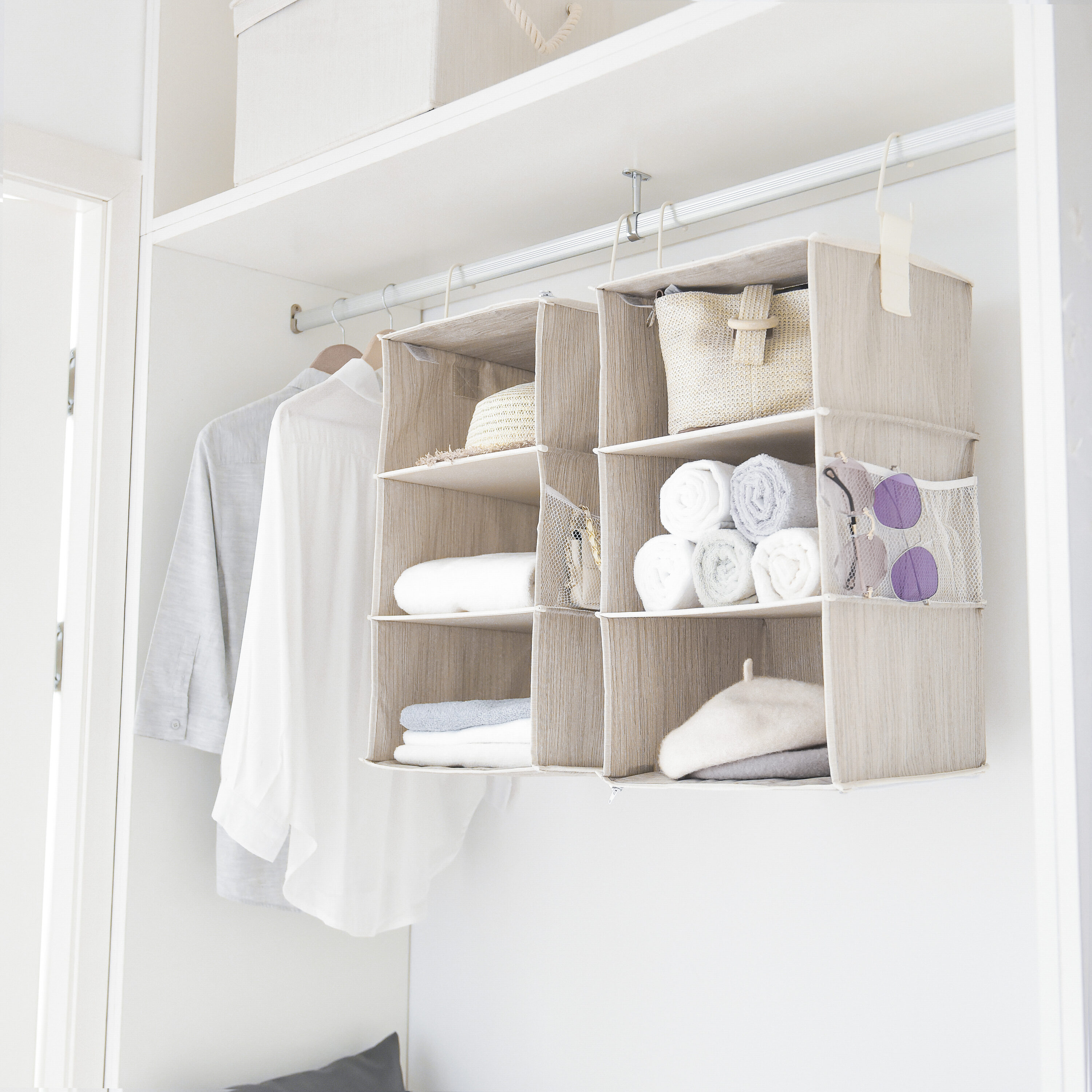 we think storage WTS-BAM63CL0 Shoe-Racks - View #3