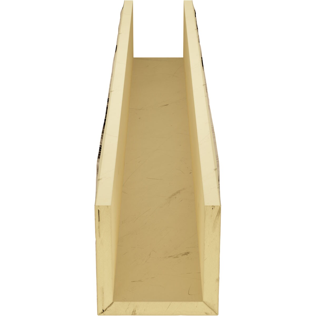 Ekena Millwork BMRW3C0060X100X192PP Faux-Beams - View #4