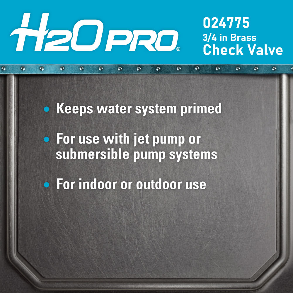 H2OPRO 024775 Pump-Accessories - View #7
