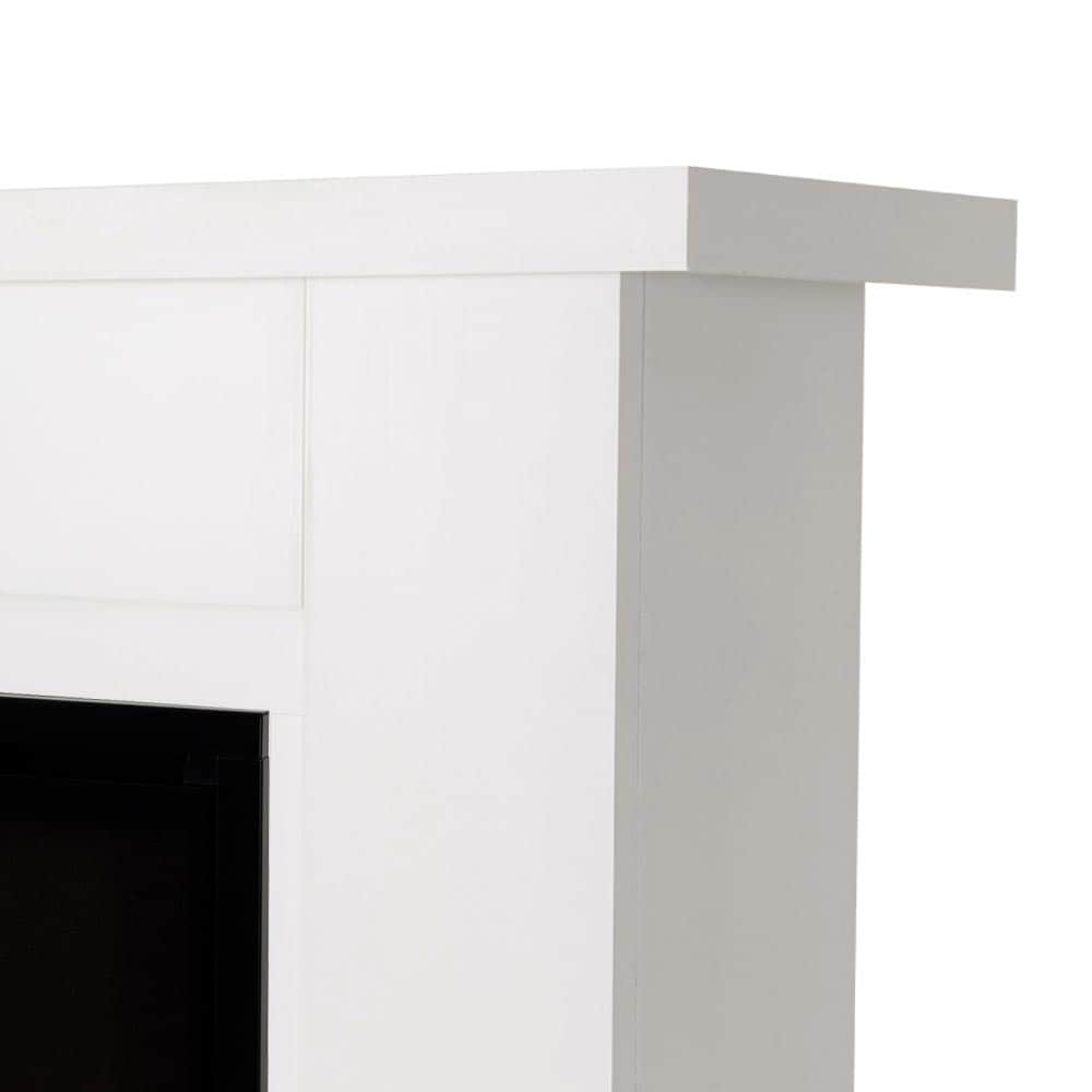 Modern Ember PATTON-42-WHT Electric-Fireplaces - View #8