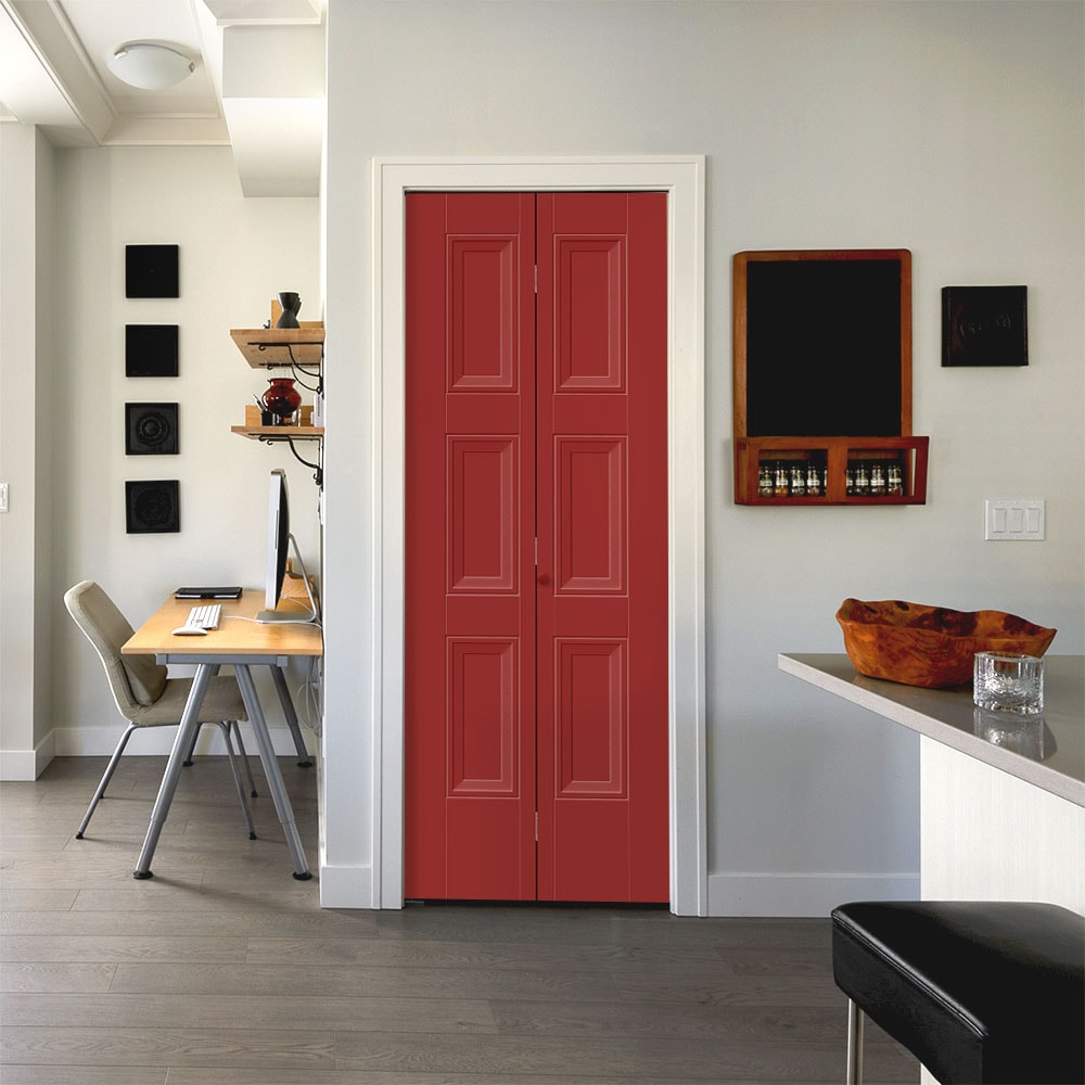 Masonite 1573078 Bifold-Sliding-Closet-Doors - View #2