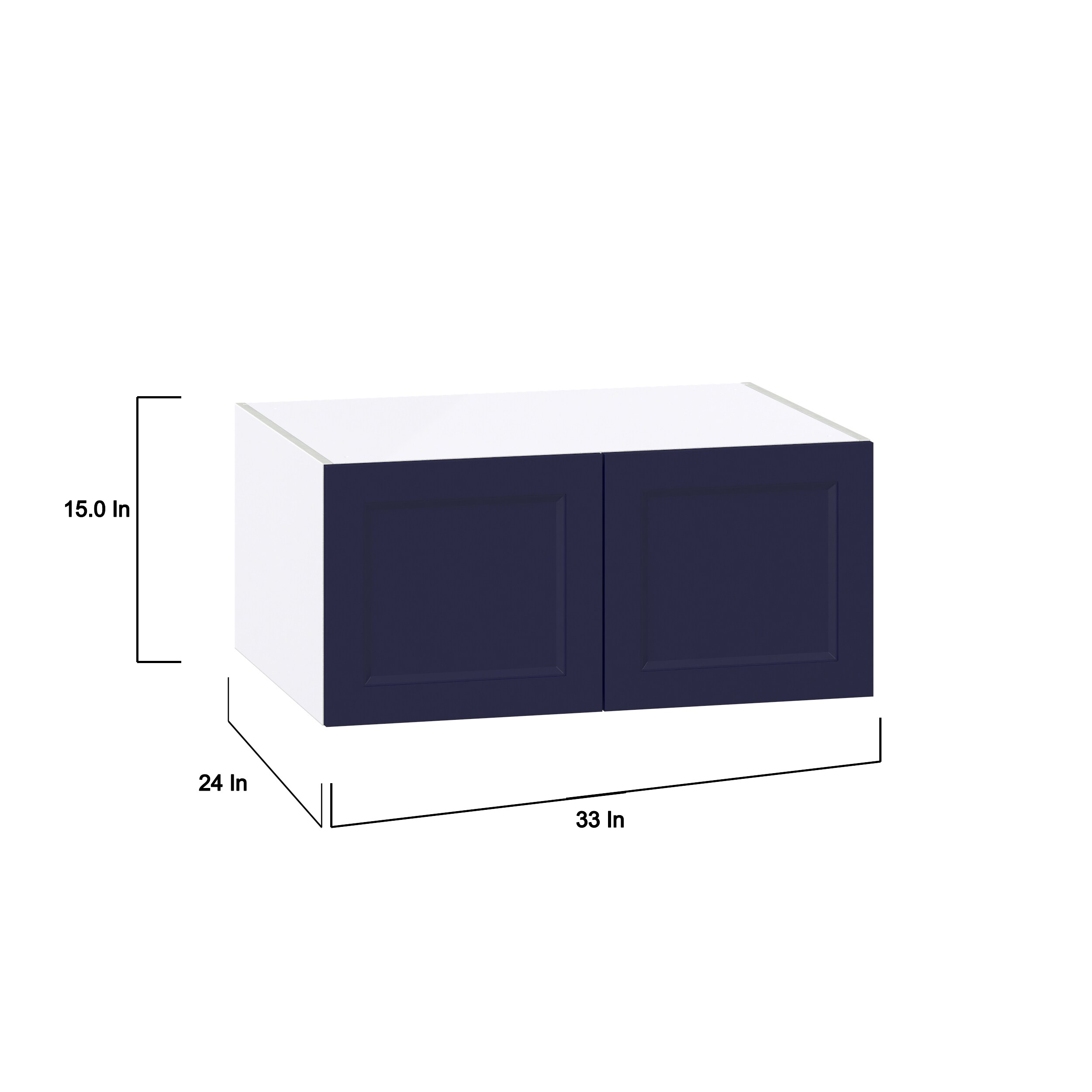 Hugo&Borg DSW331524-LO Cabinets-Kitchen - View #4