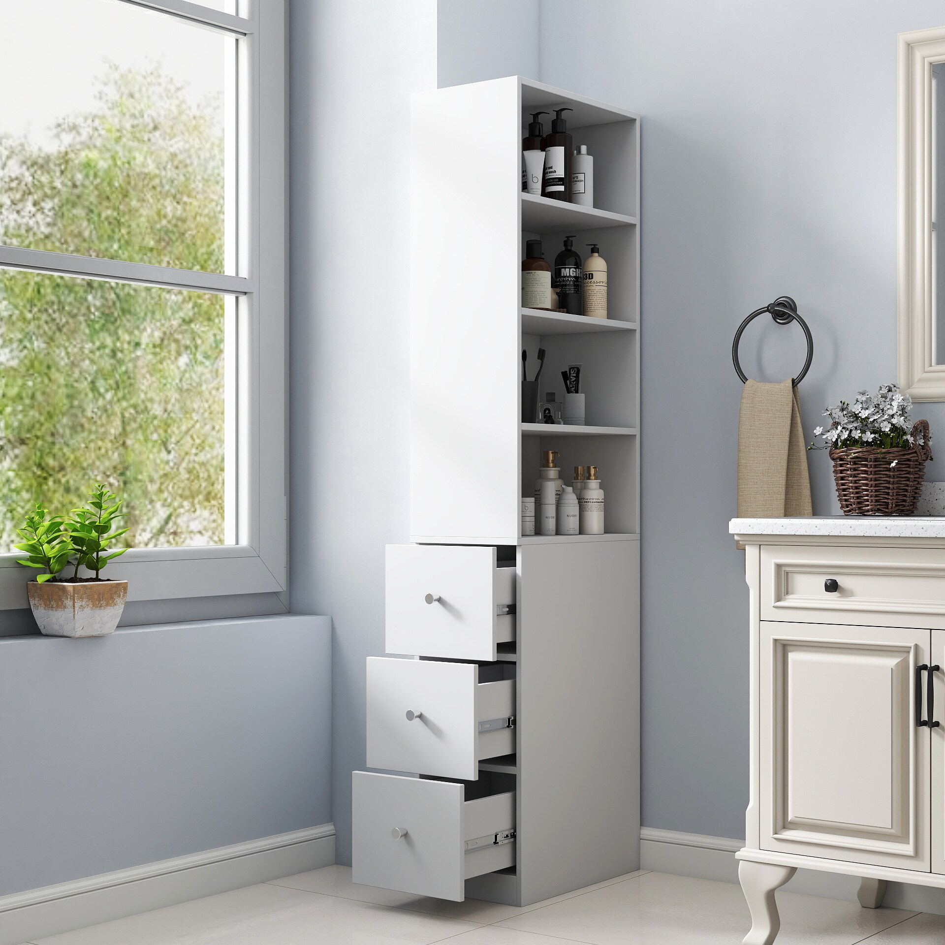 Tatayosi XH-1P281205 bookcases - View #11