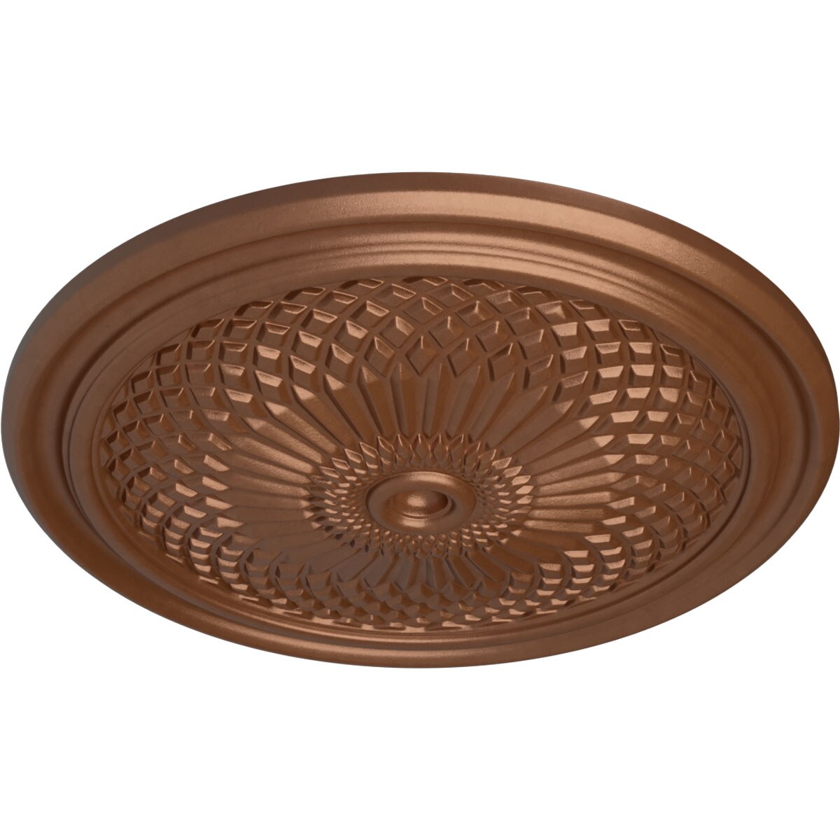 Ekena Millwork CM22TNPOS Ceiling-Medallions - View #2