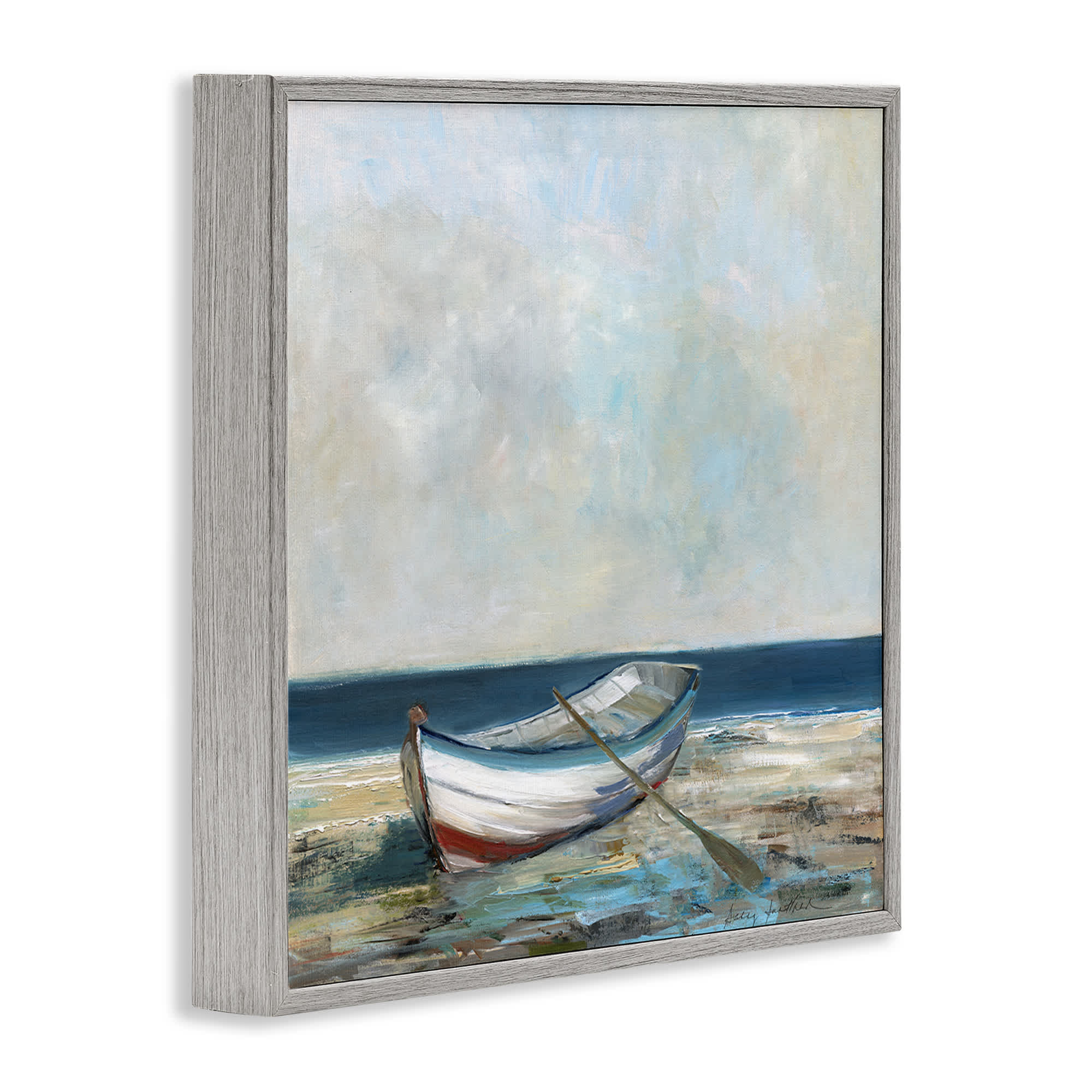 Stupell Industries BS-150-GFF-12X12 Wall-Art - View #2