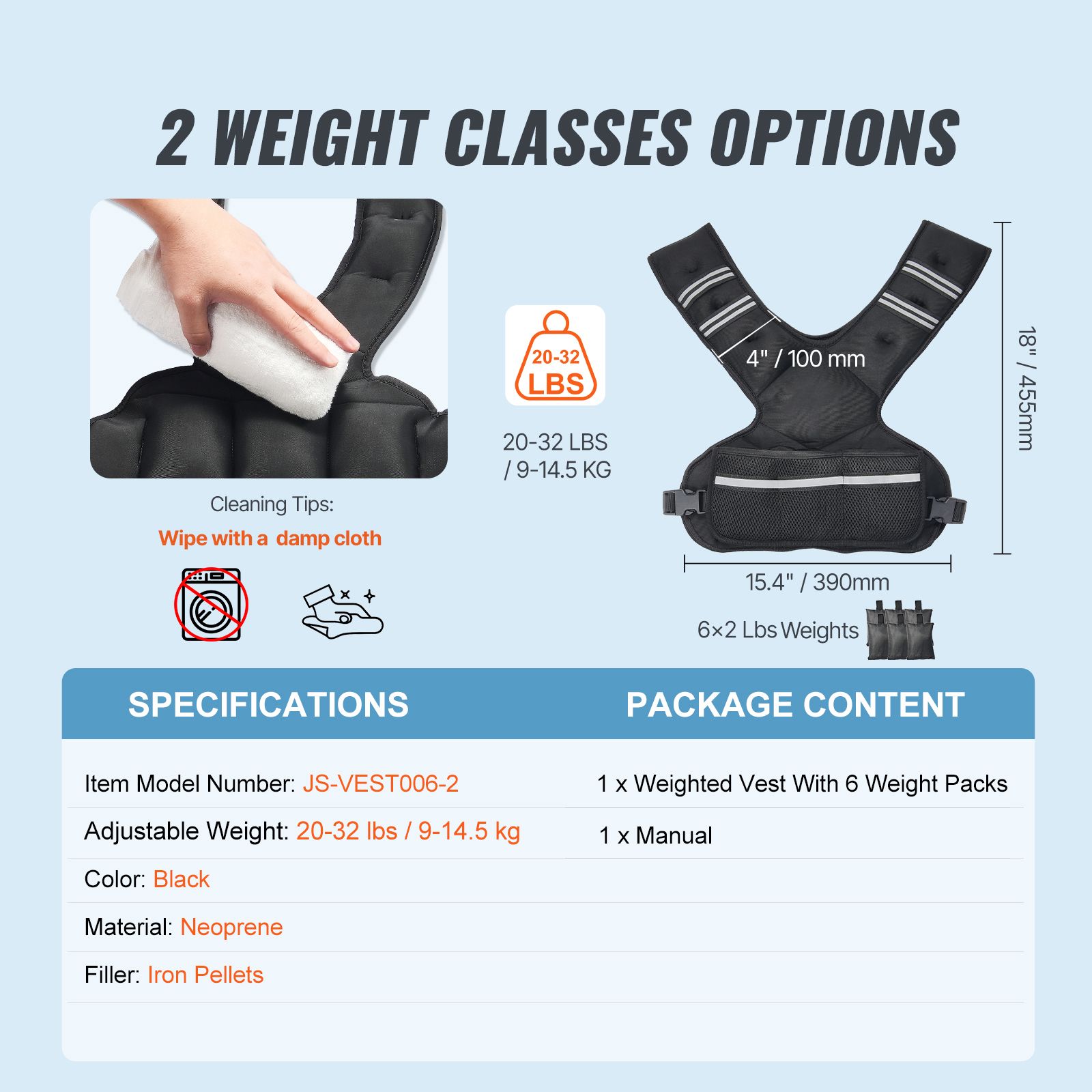 Redliro KDJZLKXFMD301DI6OV0 Weight-Training-Accessories - View #3