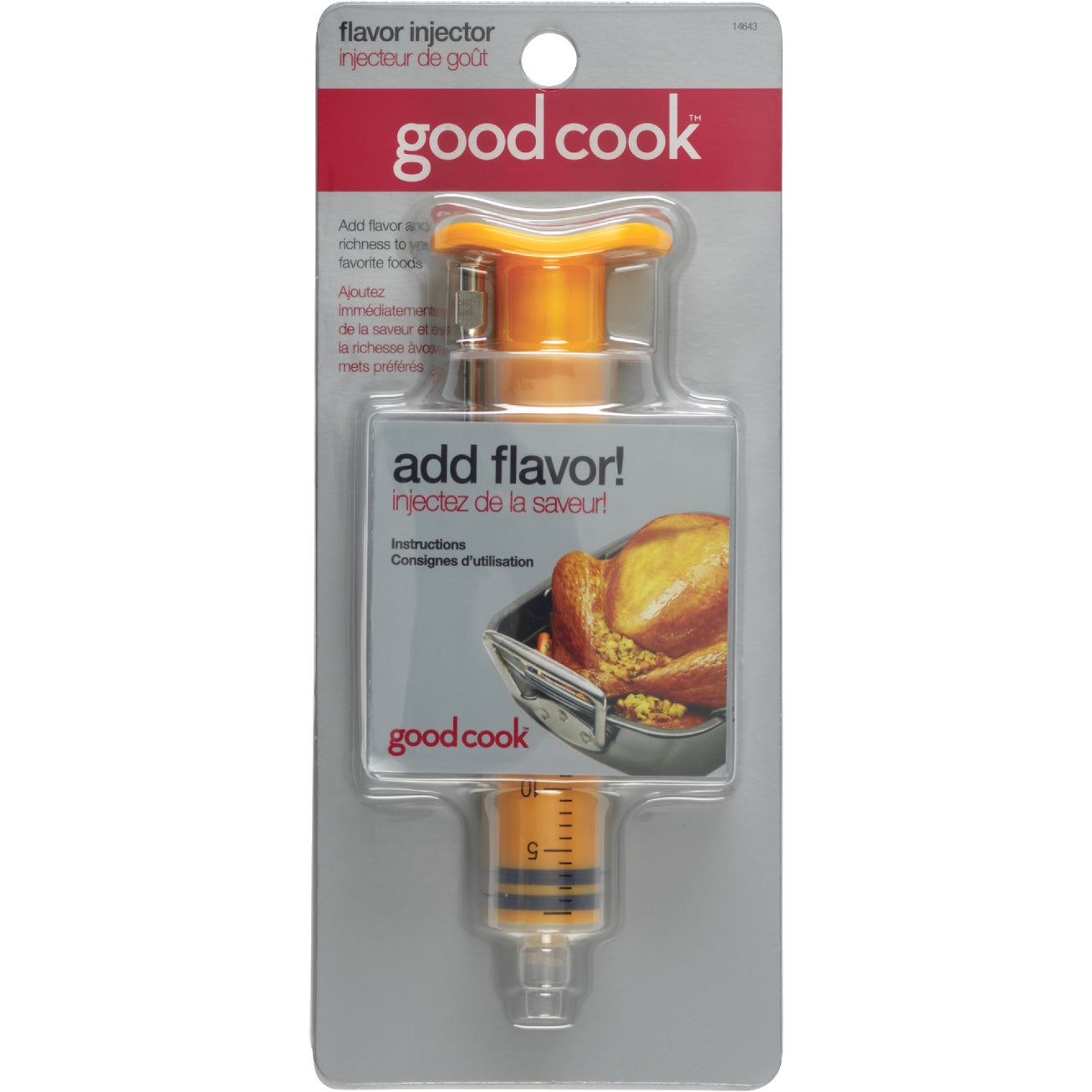good cook 14643 Marinade-Injectors - View #3