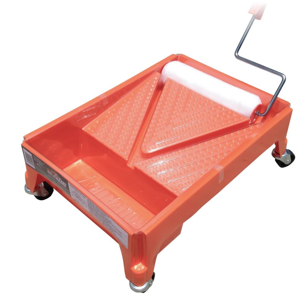 Project Source 6.5-in x 6.5-in Disposable Paint Tray