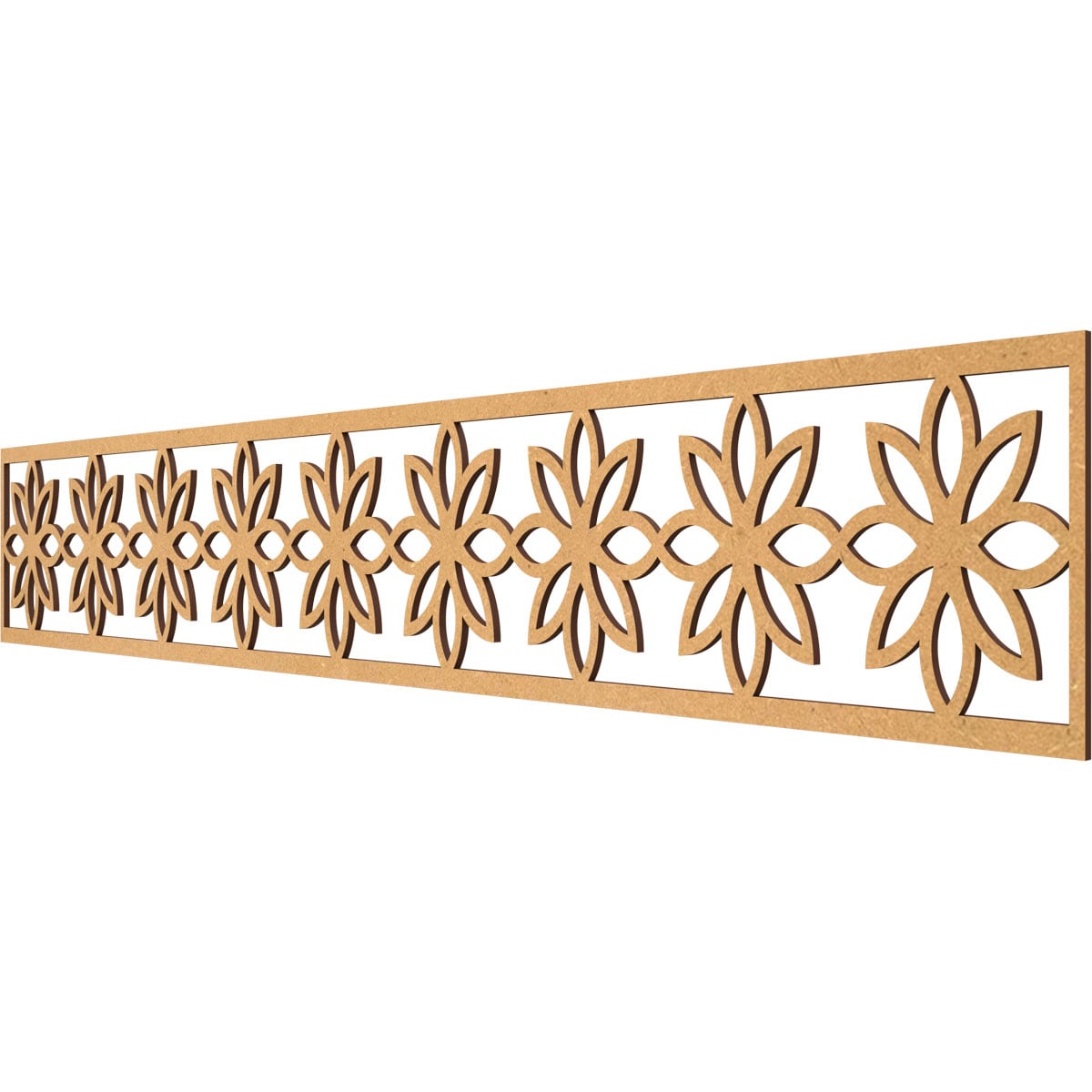Ekena Millwork MLDA08X46DASMF Wall-Panel-Moulding - View #5