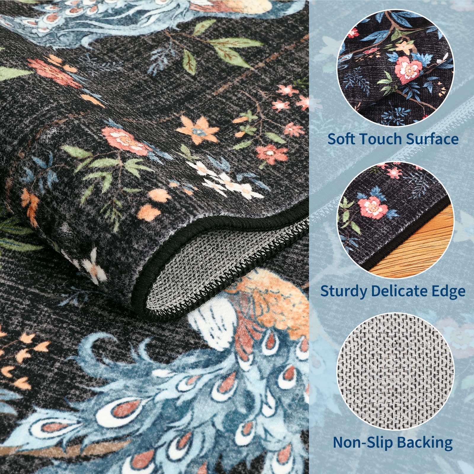 GarveeLife DKDT260668 rugs - View #6