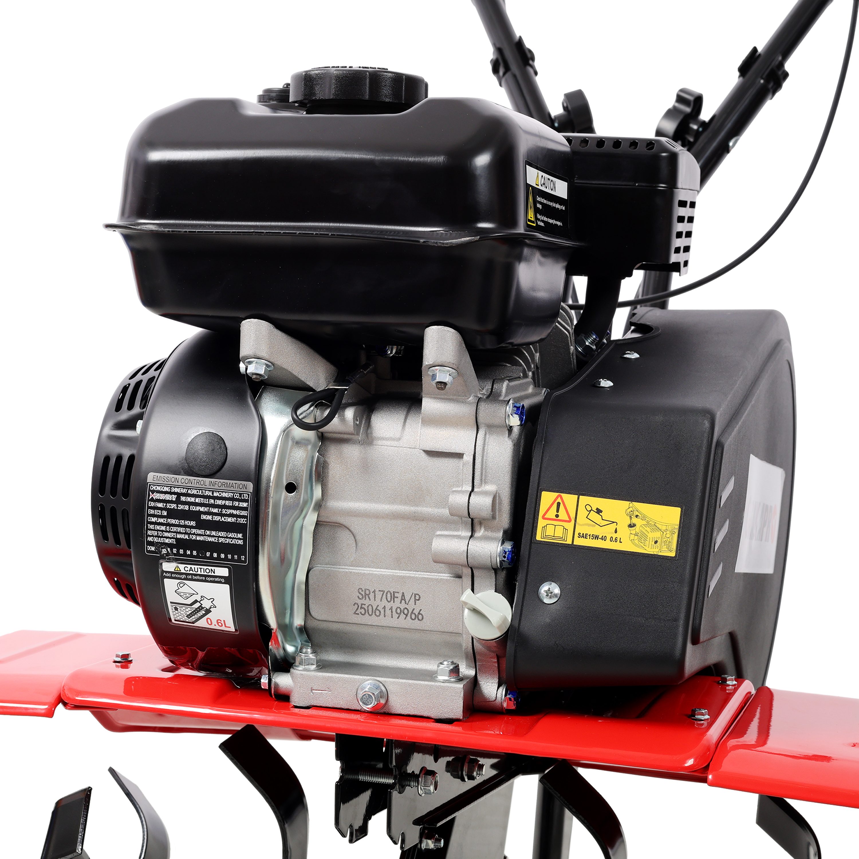 Dexmalle W465P331648 Gas-Cultivators - View #3