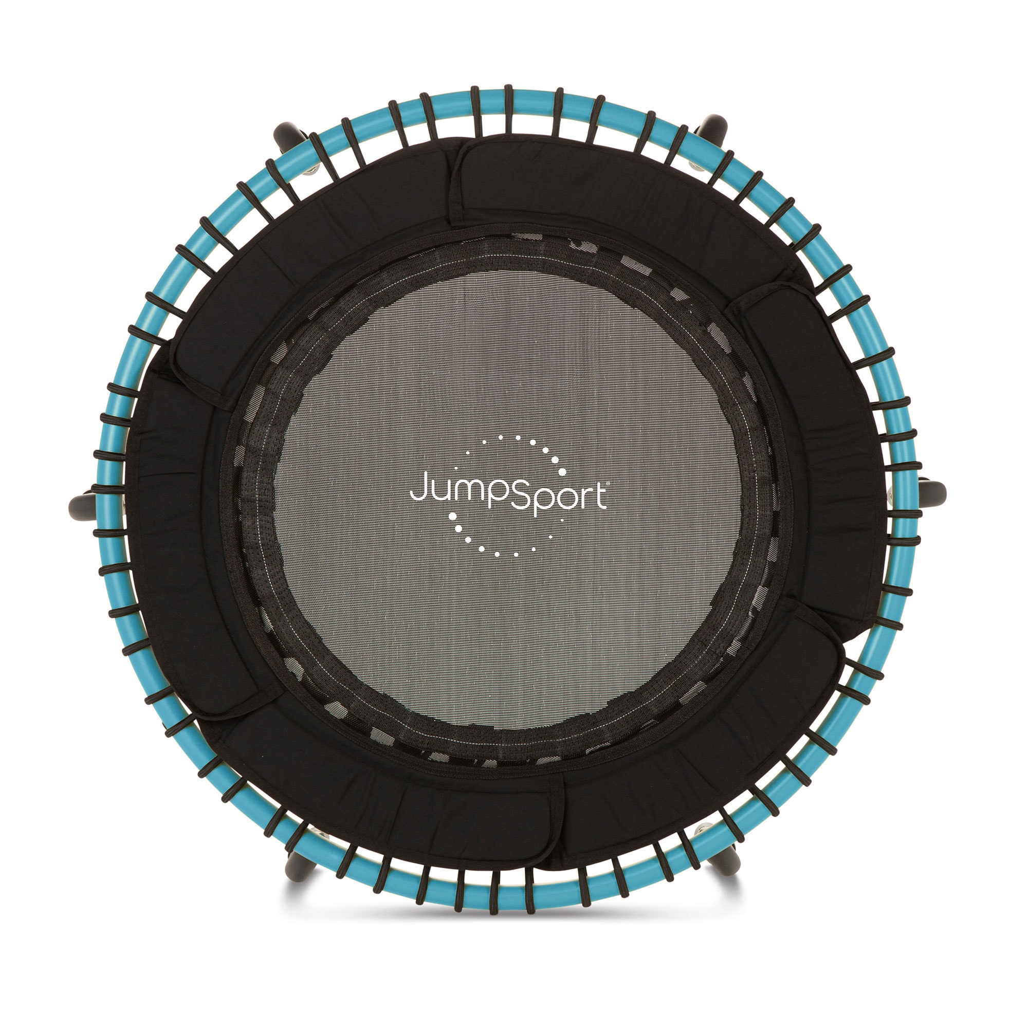 JumpSport 305003 3.5-ft Round Fitness in Green