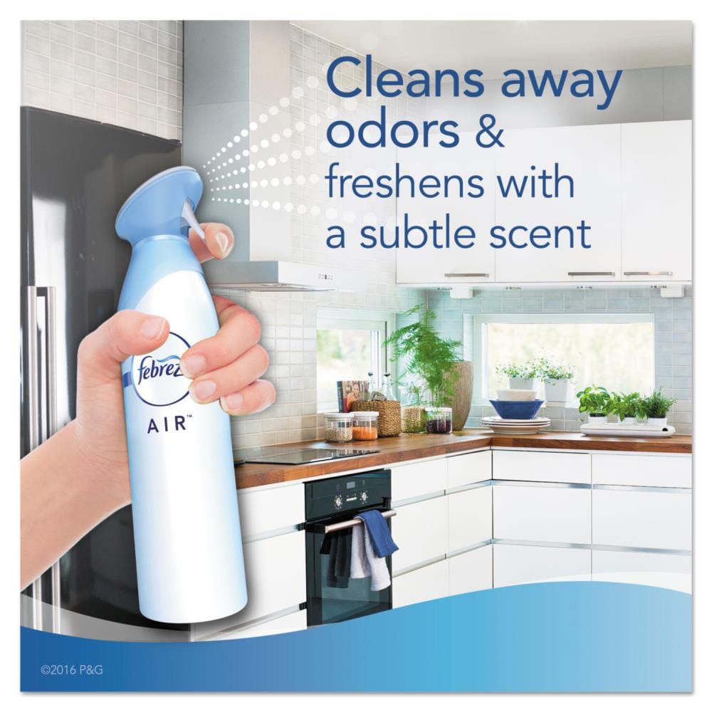 Febreze Fabric Air Freshener Travel Spray 2.8 Ounce CASE PACK 12