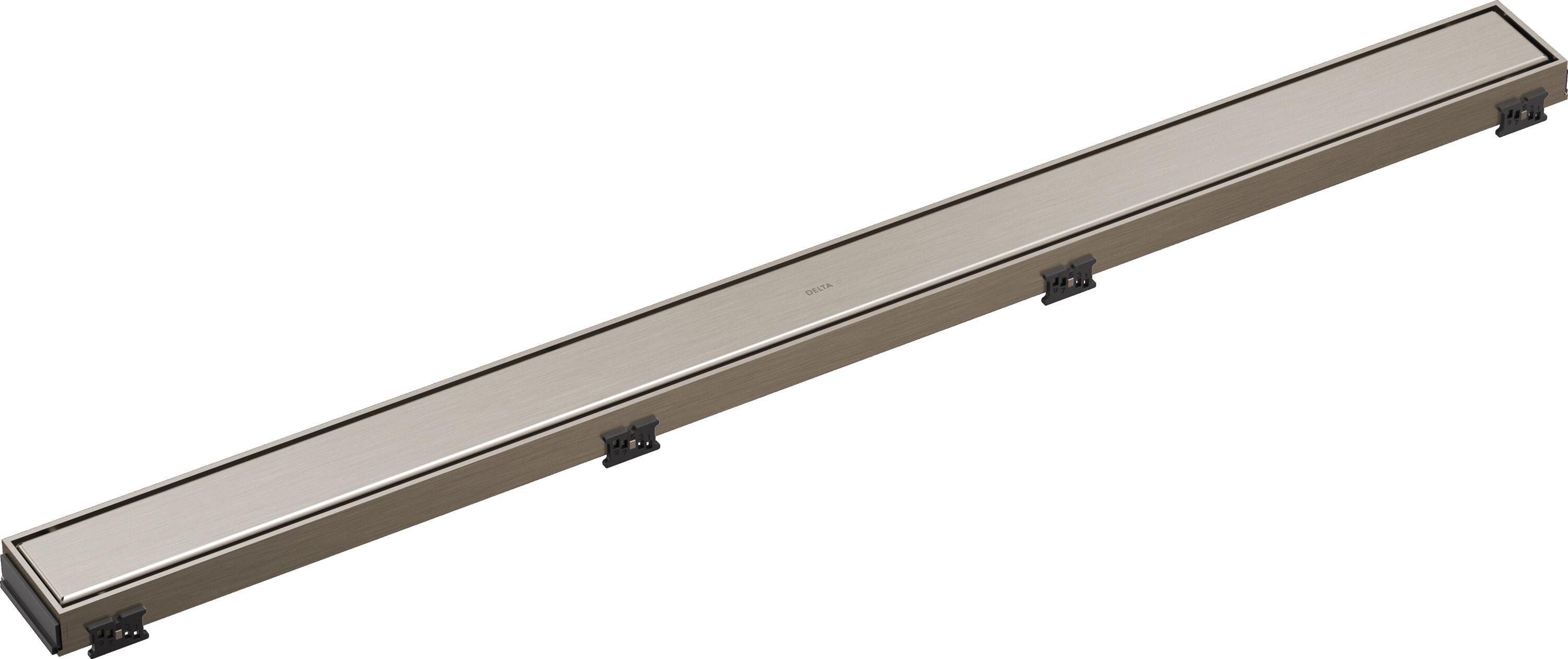 Delta DT0733613-SS  36 inch Linear Shower Drain Stainless