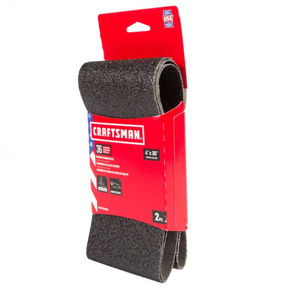 CRAFTSMAN CMXZXGA9108 Pt-Sandpaper - View #4