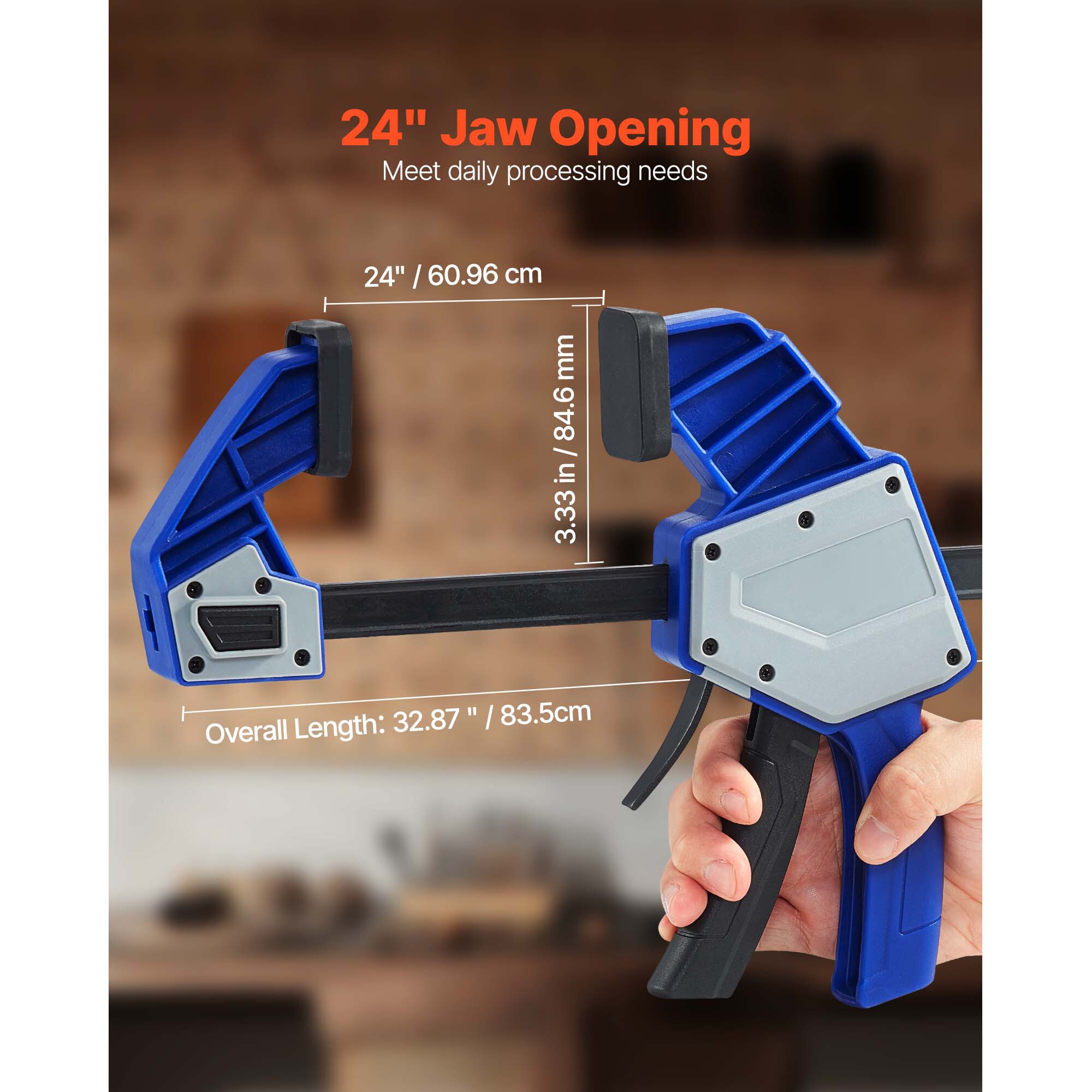 VEVOR SCFJ24INCH2G07600V0 b101325 - View #3