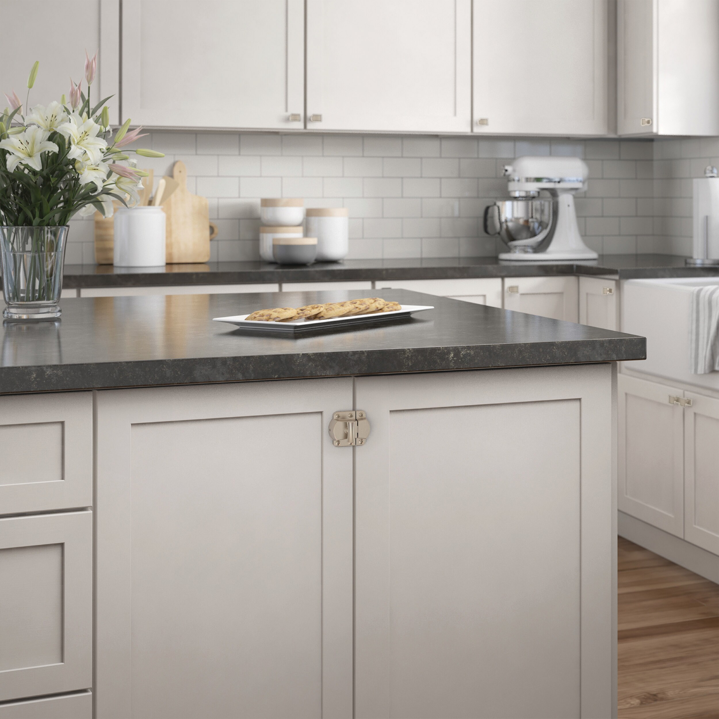 Franklin Brass DCCAL-SN-D Cabinet-Latches - View #4