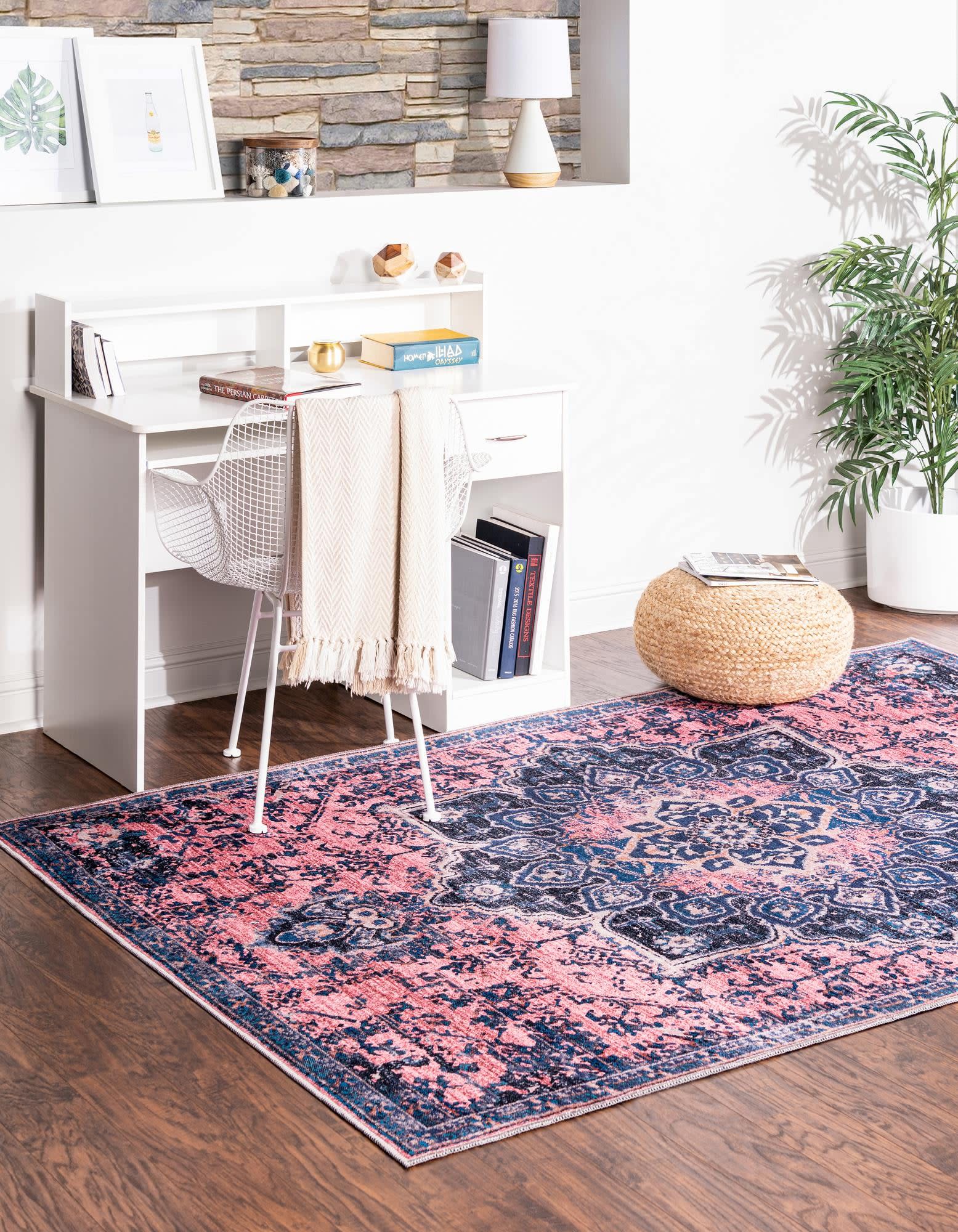 Unique Loom 3166658 rugs - View #4