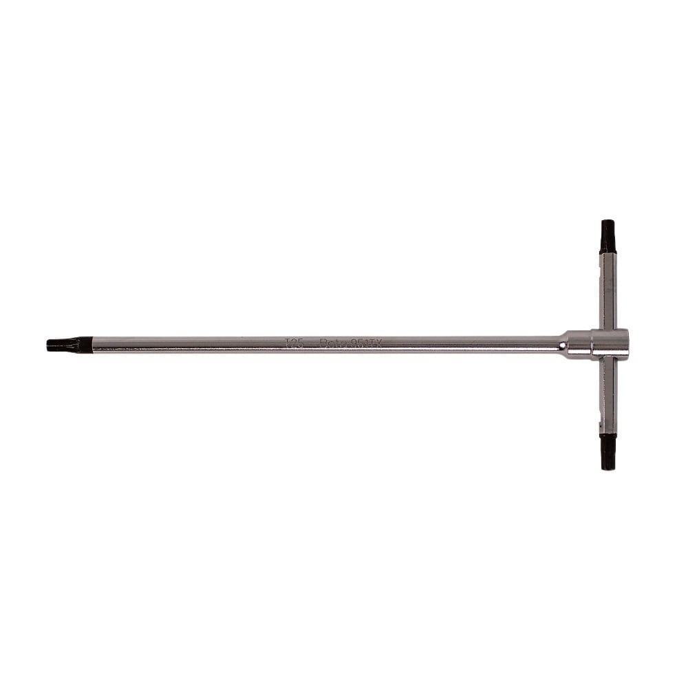 Beta 009510825 T25 T-Handle Torx (star) Torx key