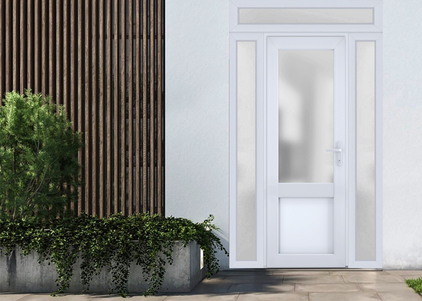 Vdom doors 8422EDS1430148014L Entry-Doors - View #3