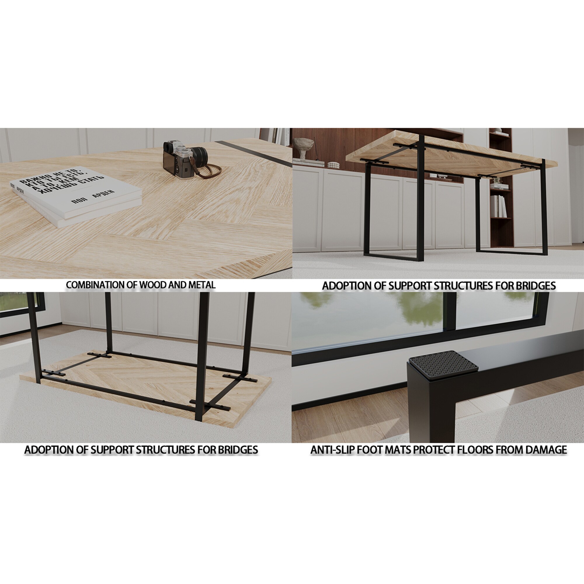 Bybafun YB9300024 Dining-Tables - View #6
