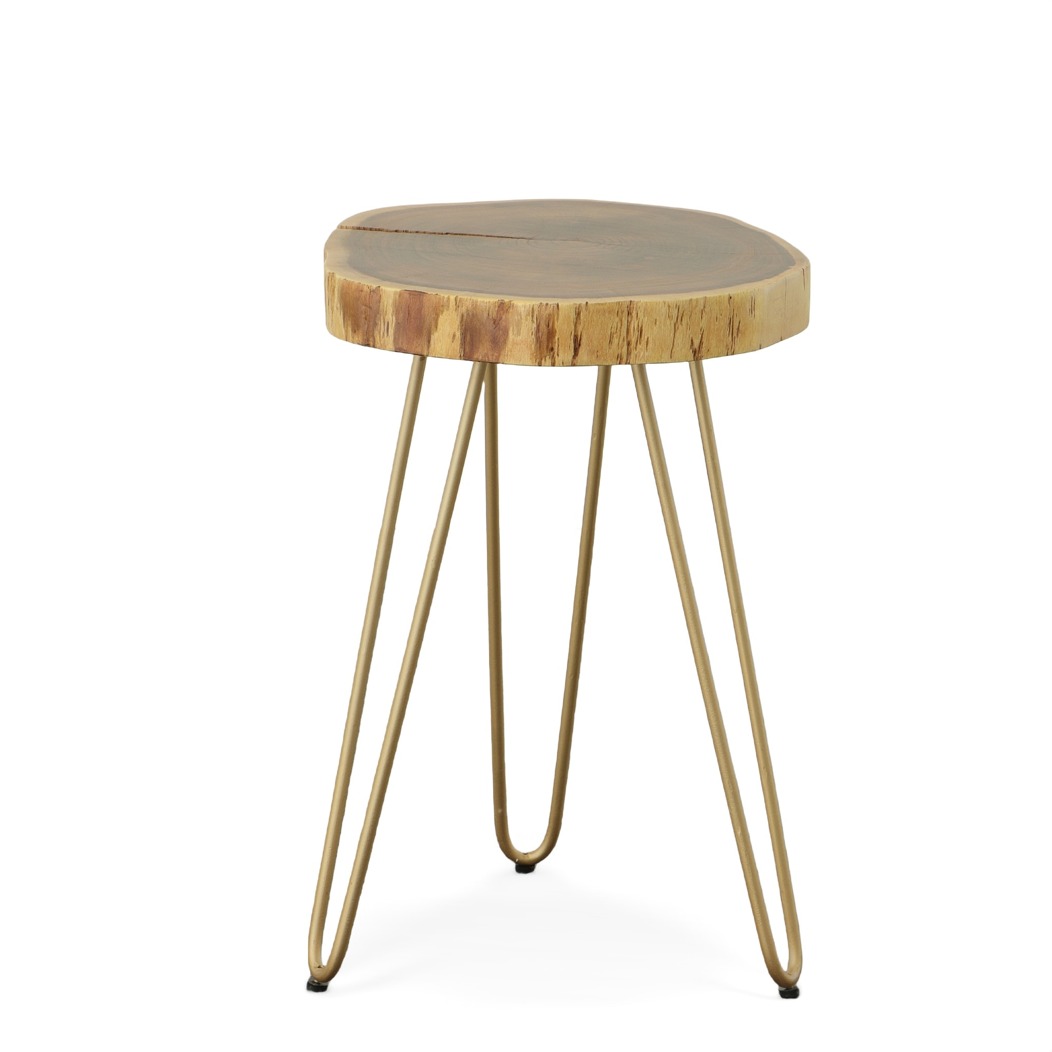 Carolina Cottage LE2226-GLD End-Tables - View #2