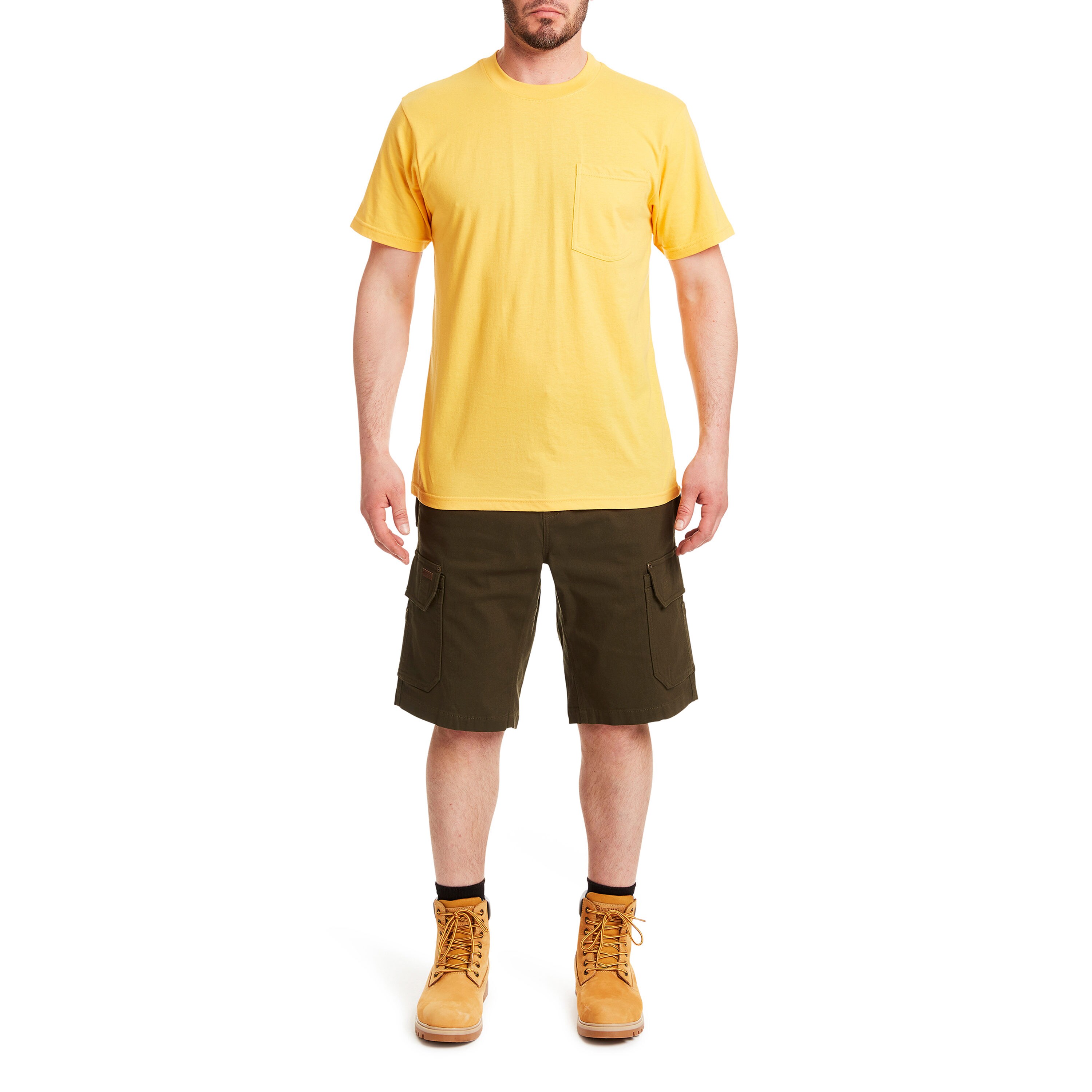 Smith's Workwear SM4666PK3-TEAGO-2XL Tops-Shirts - View #6