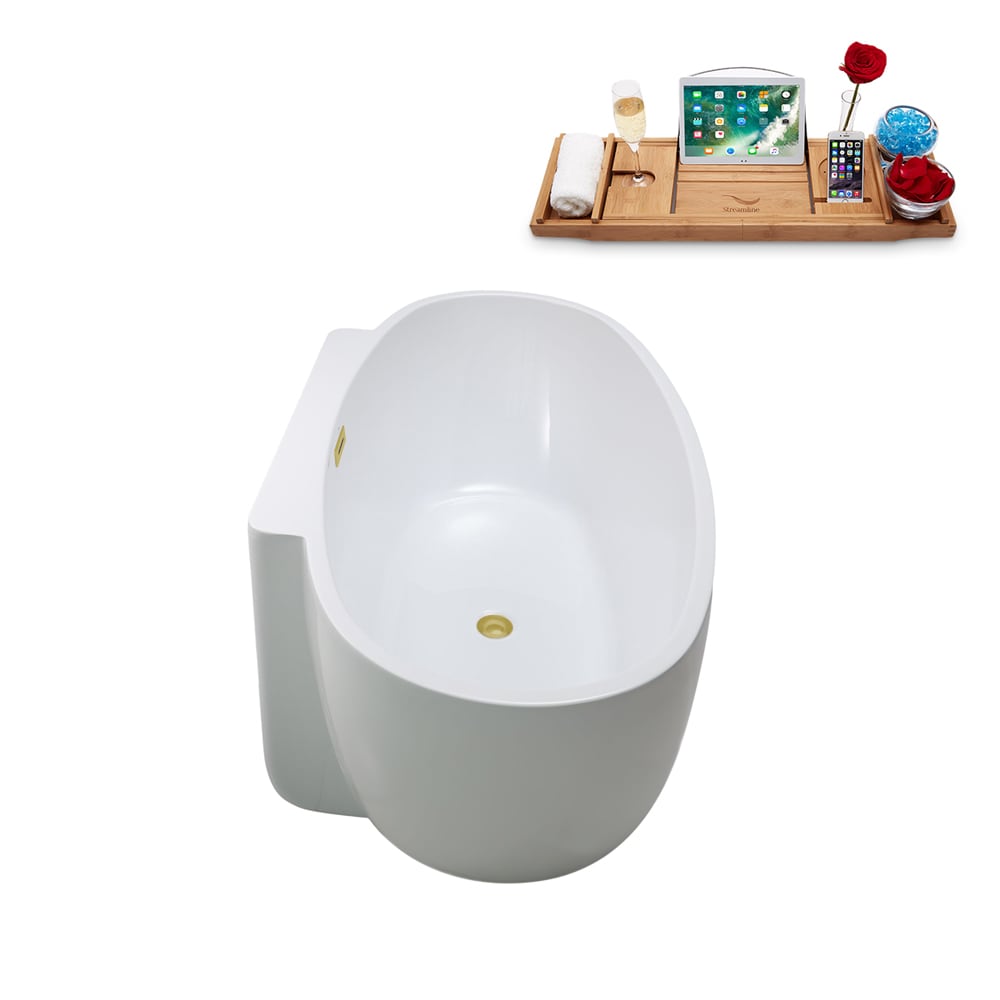 Streamline N300GLD bathtubs - View #6