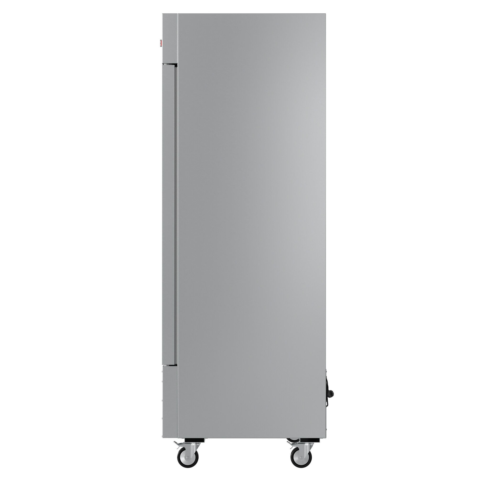 Koolmore 39 in. Commercial Stainless Steel 2-Door Reach-In Freezer, 35 Cu. ft., RIF-2D-SS35C