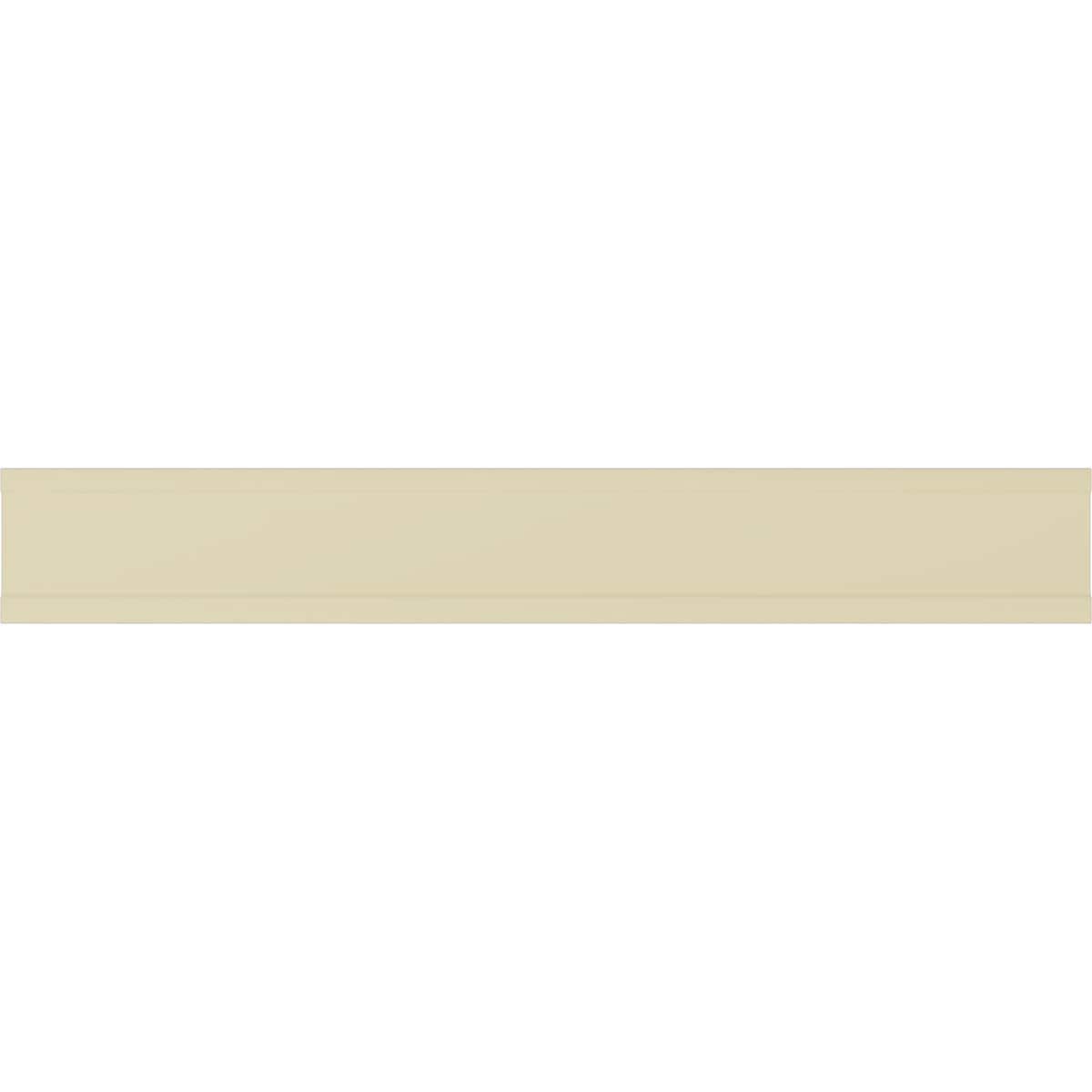 Ekena Millwork MLD02X00AL Chair-Rail-Moulding - View #5