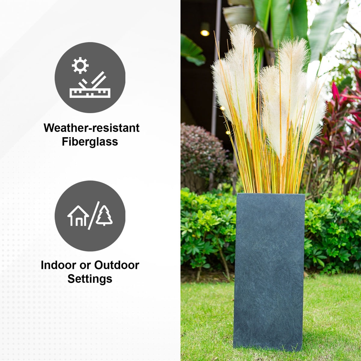 KANTE RF0002A-C60121 Planter-Window-Box - View #7