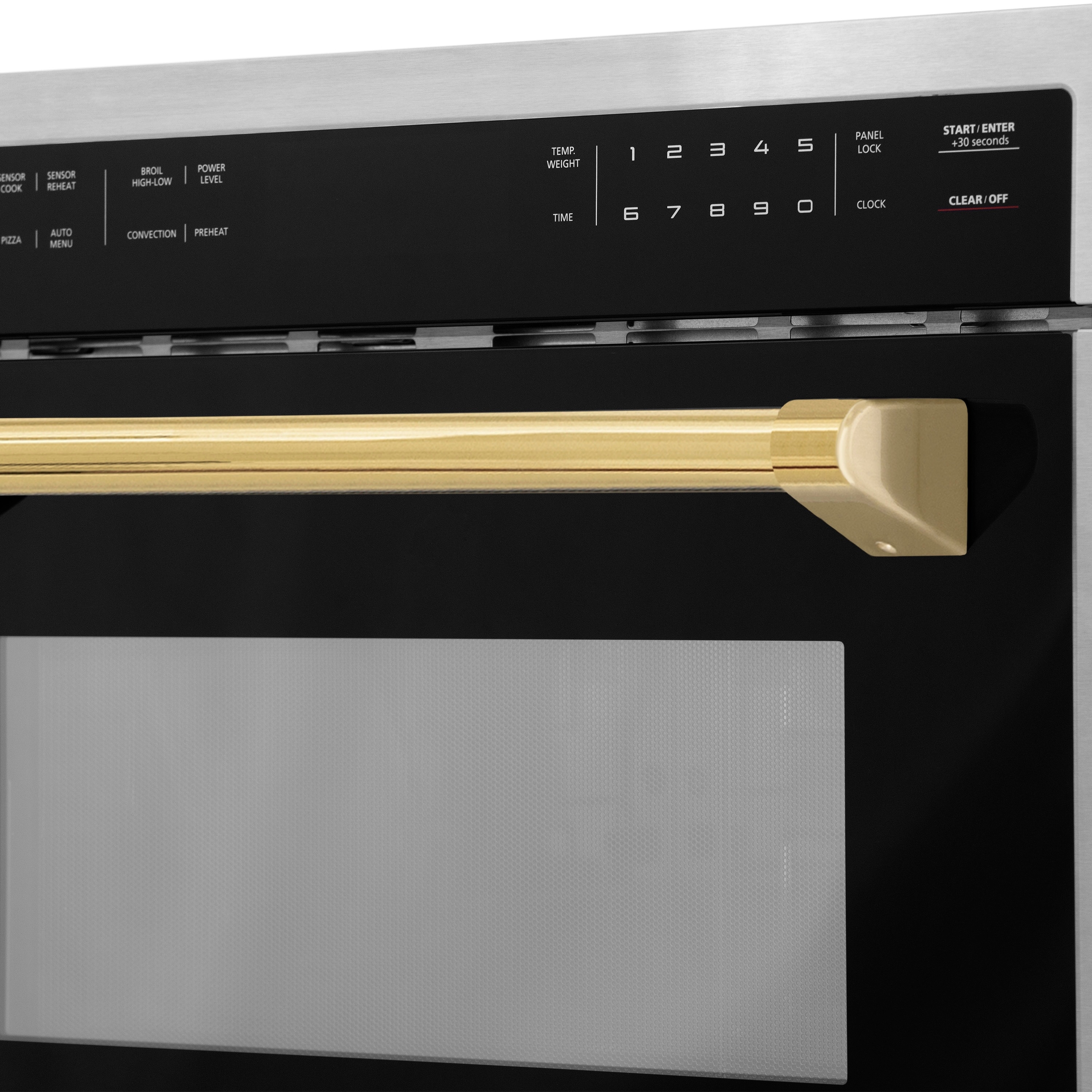 ZLINE KITCHEN & BATH MWOZ-24-G m050359 - View #4