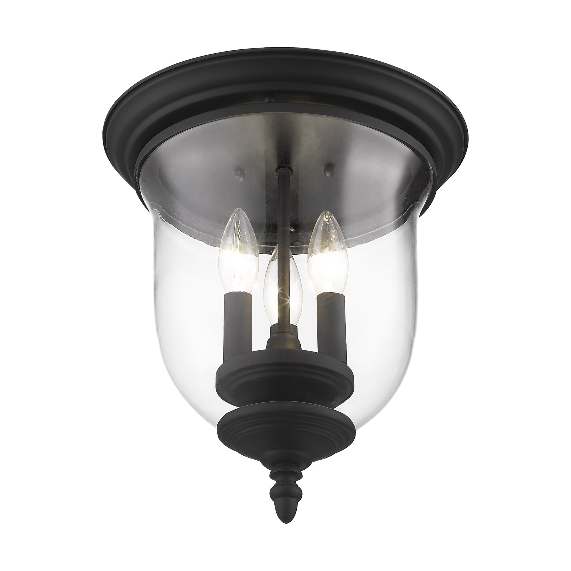 Livex Lighting 5021-04 flushmounts - View #3