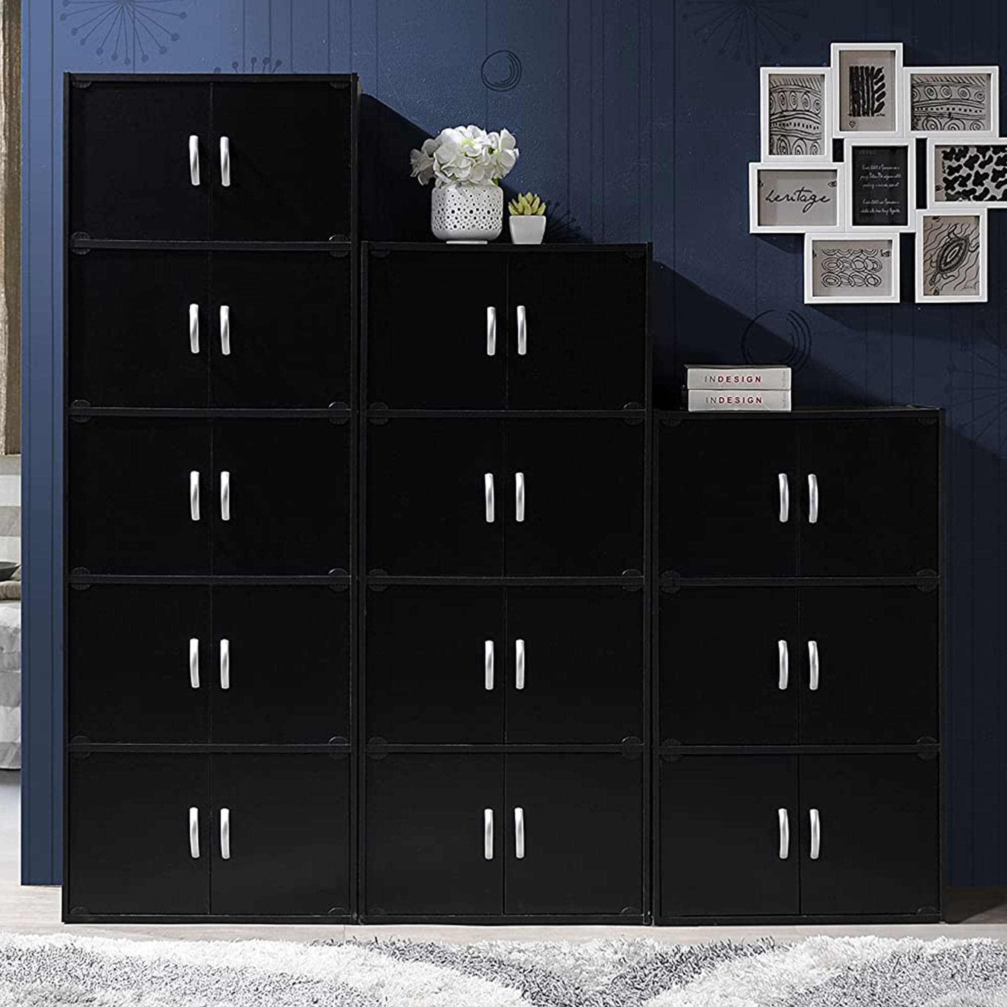 Hodedah 304289 Utility-Storage-Cabinets - View #4