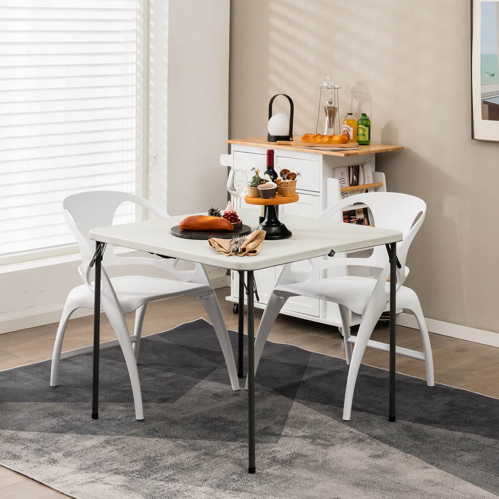 SUGIFT LW018SUGHY1408 Folding-Tables - View #2