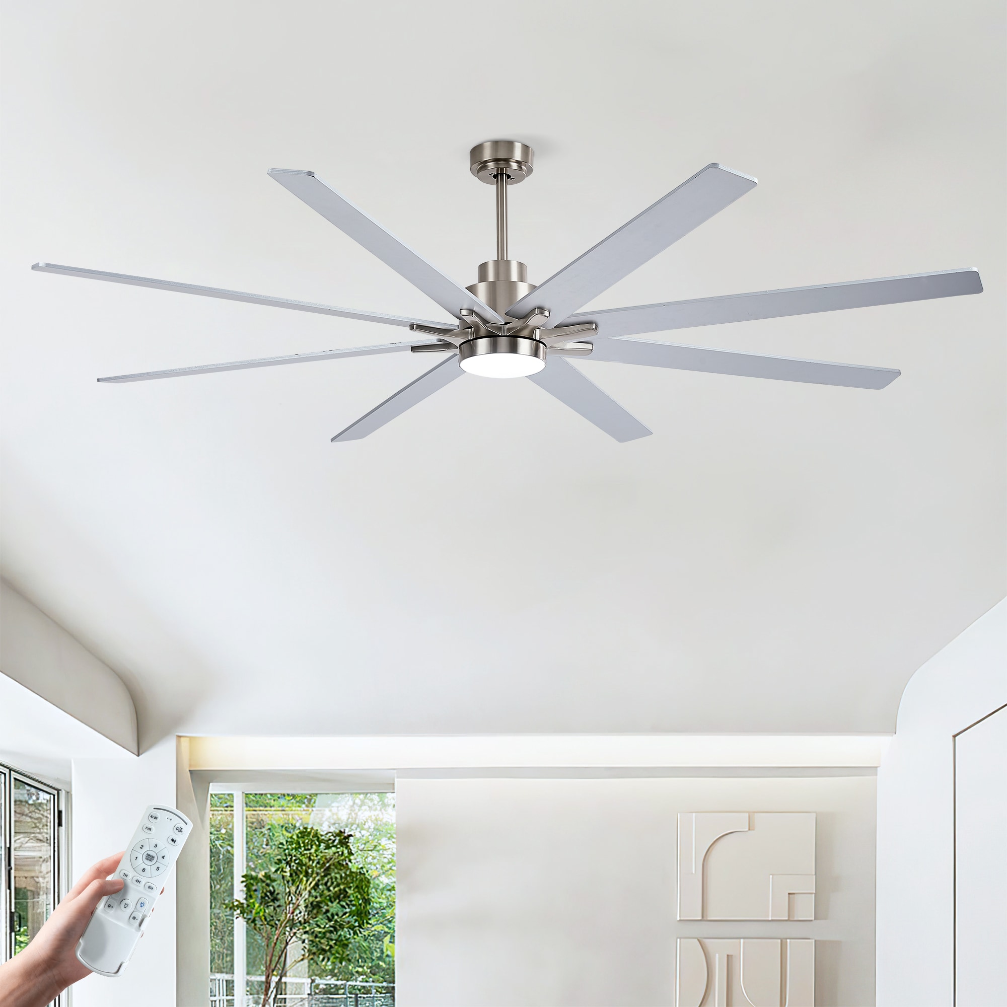 LUXEYARD DS-J-W3775P376659 Ceiling-Fans - View #5