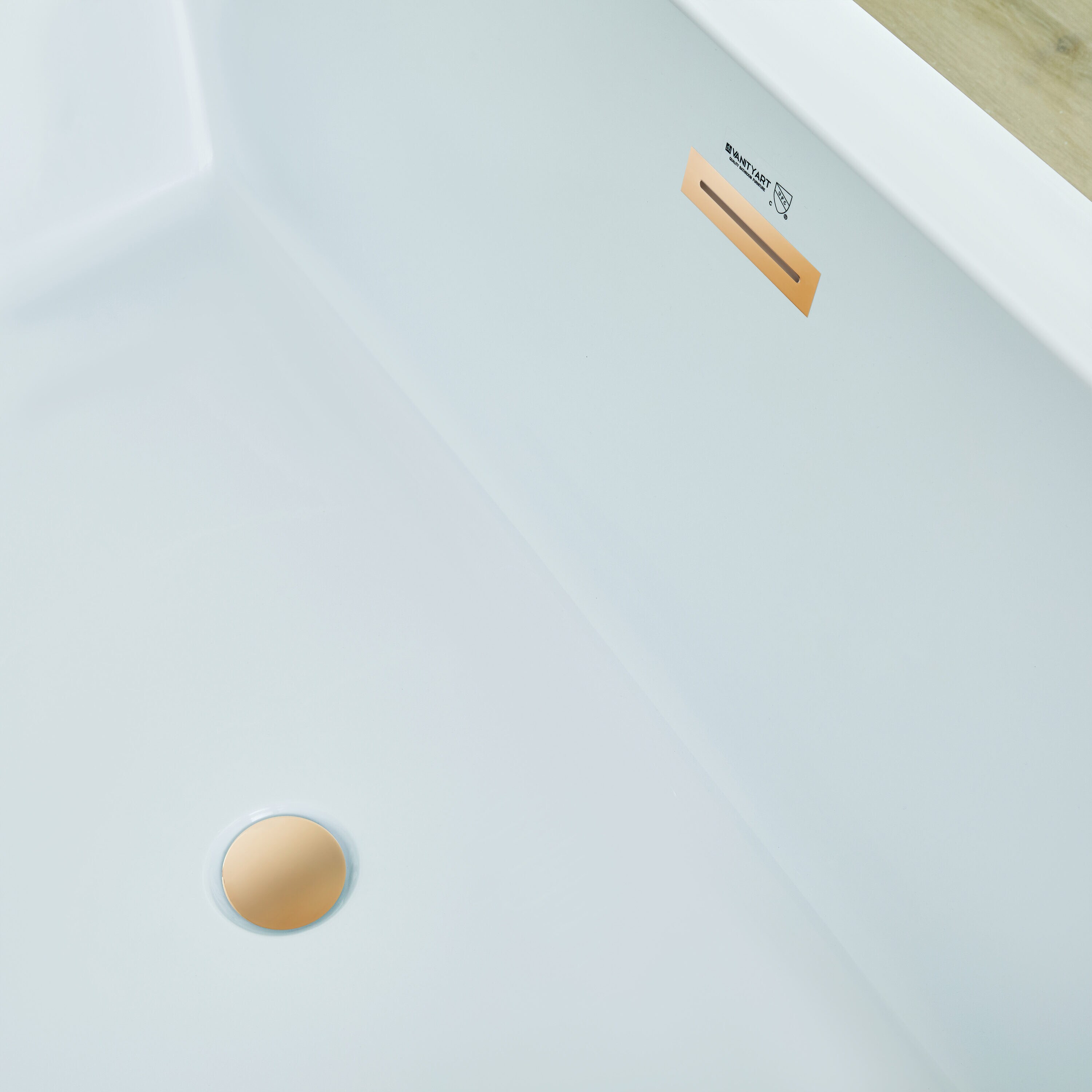 Vanity Art VA6817-S-TG bathtubs - View #7