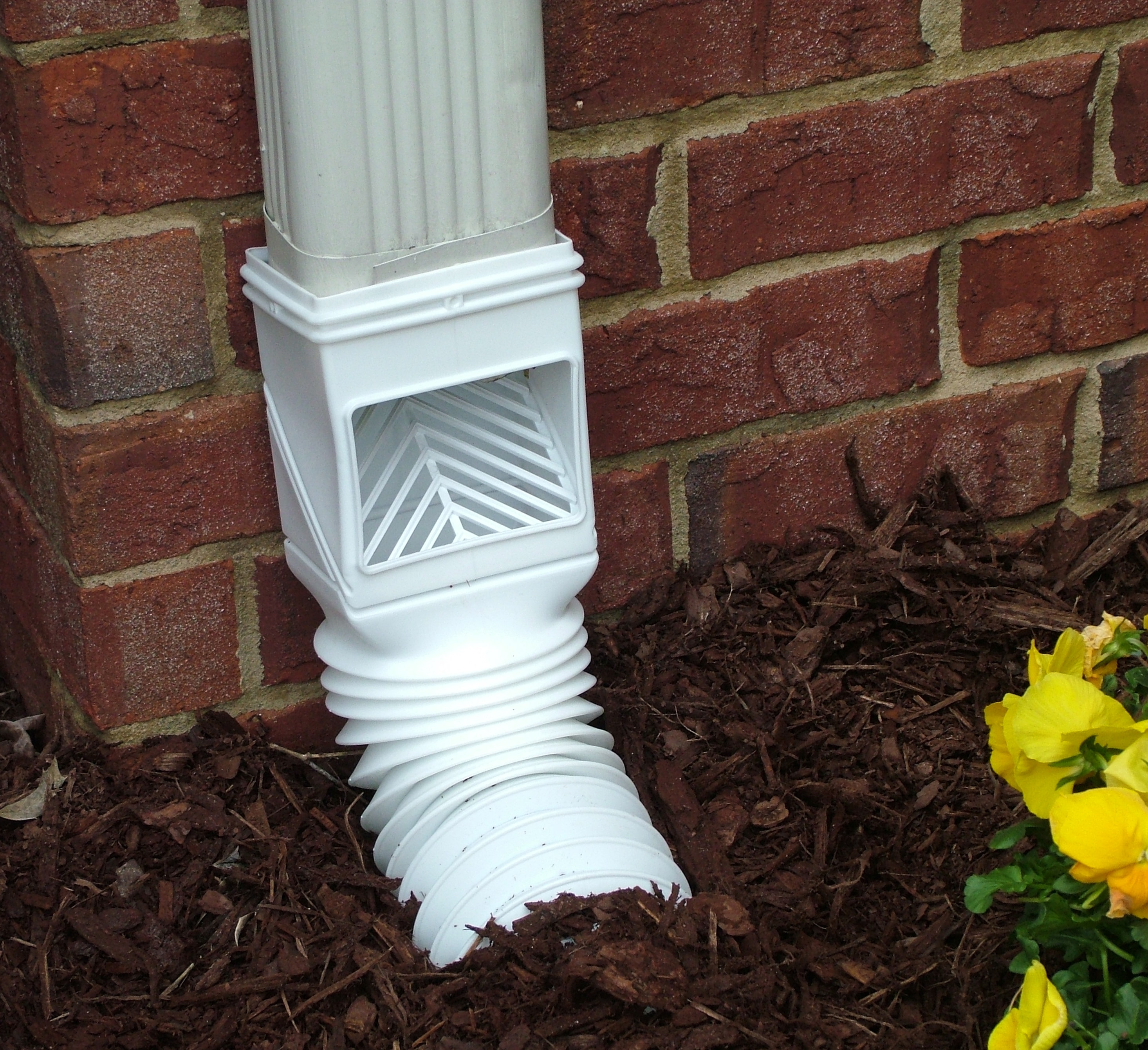 Amerimax 4490 Downspout-Components - View #2