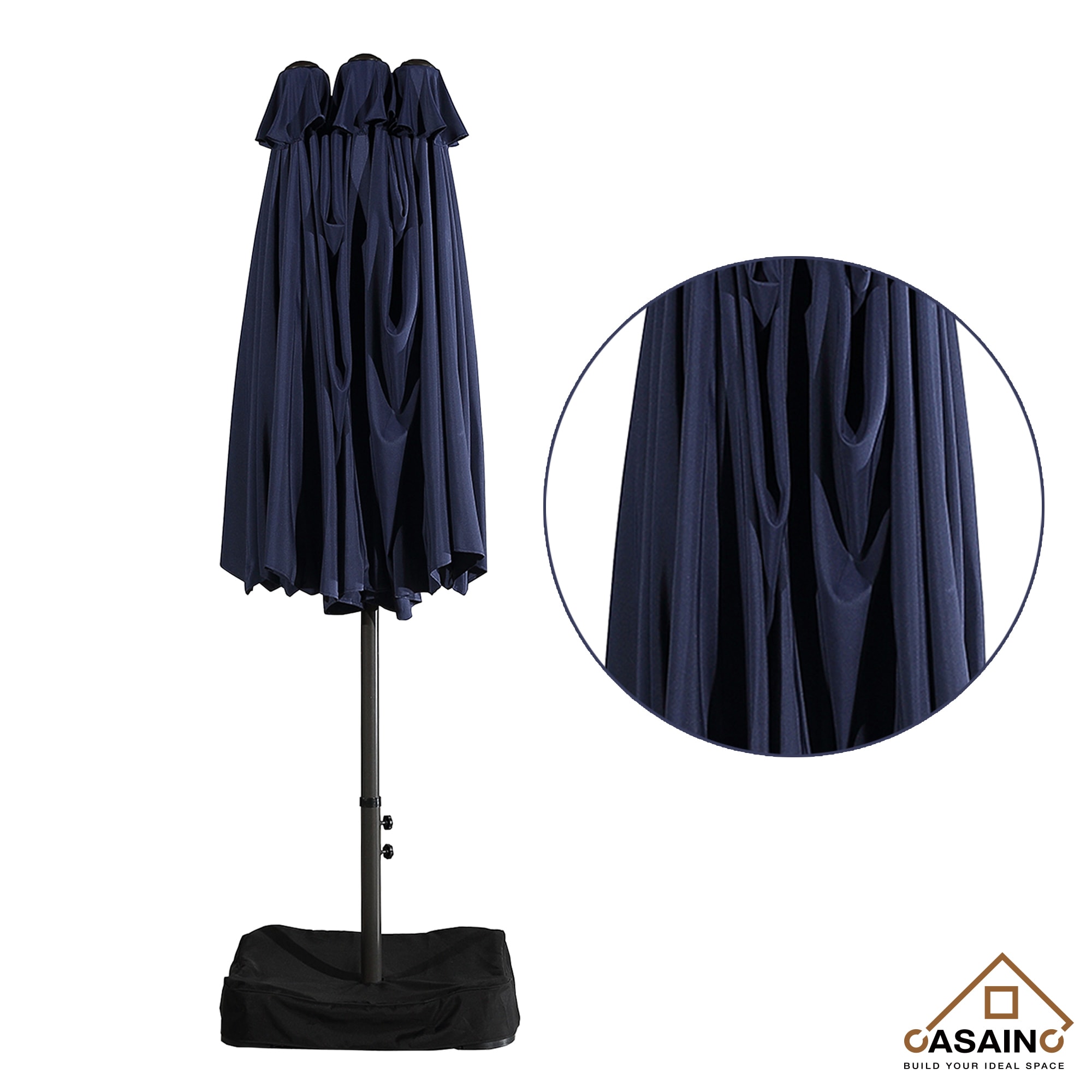 CASAINC WF-SM-RLED300LB-H Umbrellas-2 - View #7