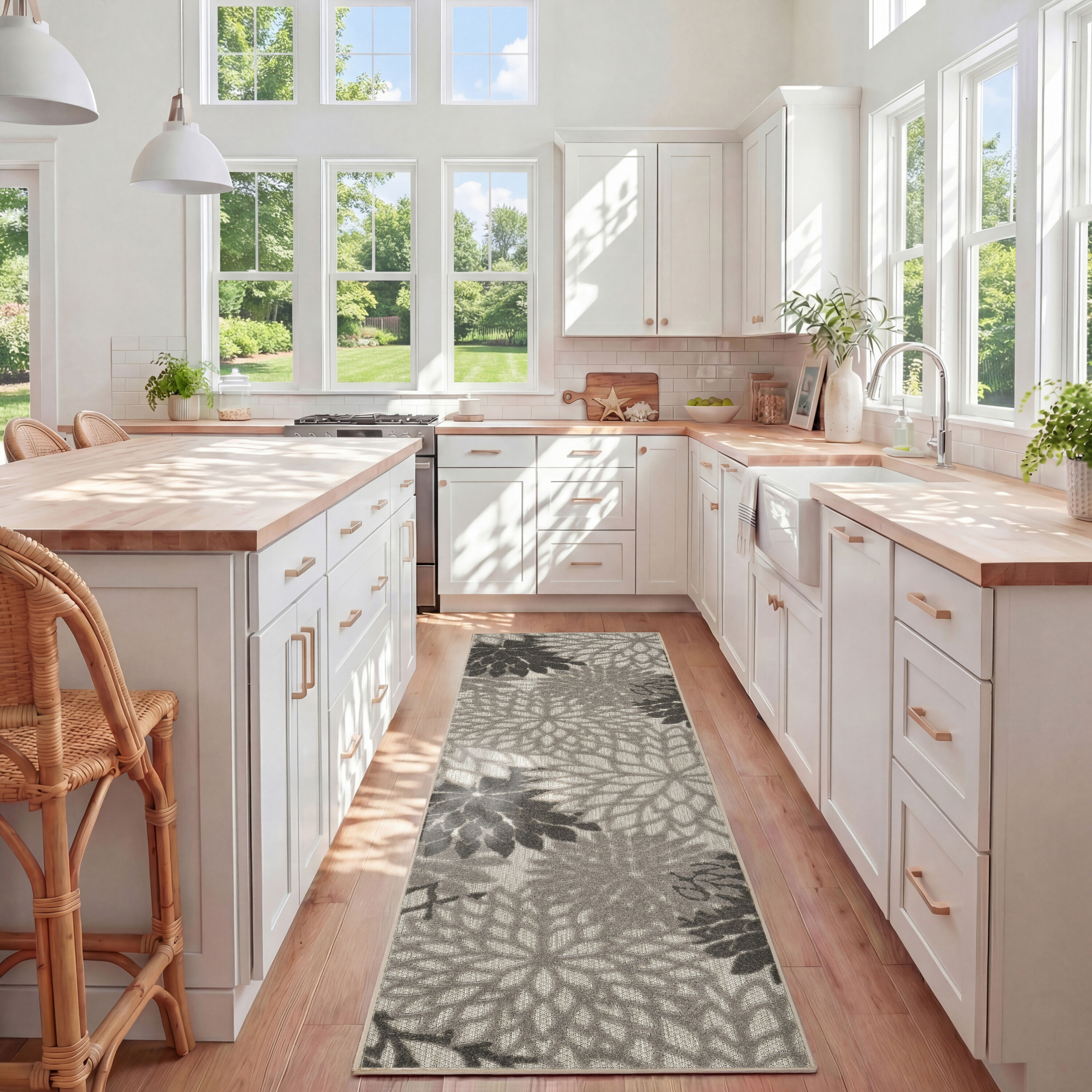 Nourison 99446779205 rugs - View #3