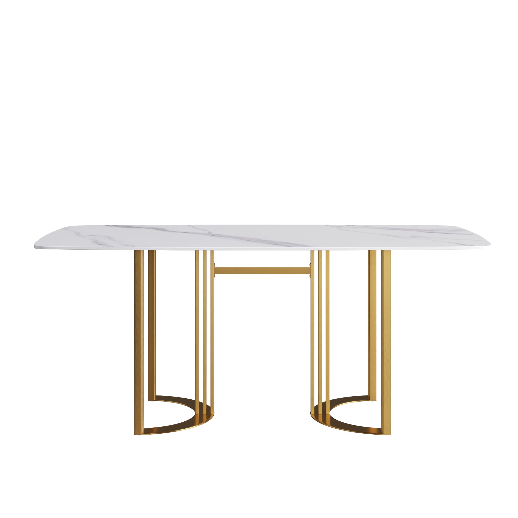 LIVIZA GIZ-AT1063WH Dining-Tables - View #9